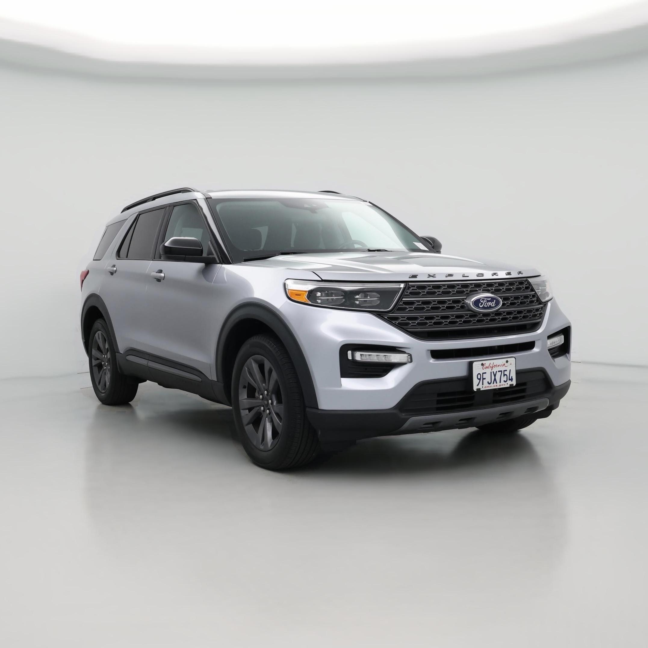 Thumbnail: 2023 Ford Explorer - 1
