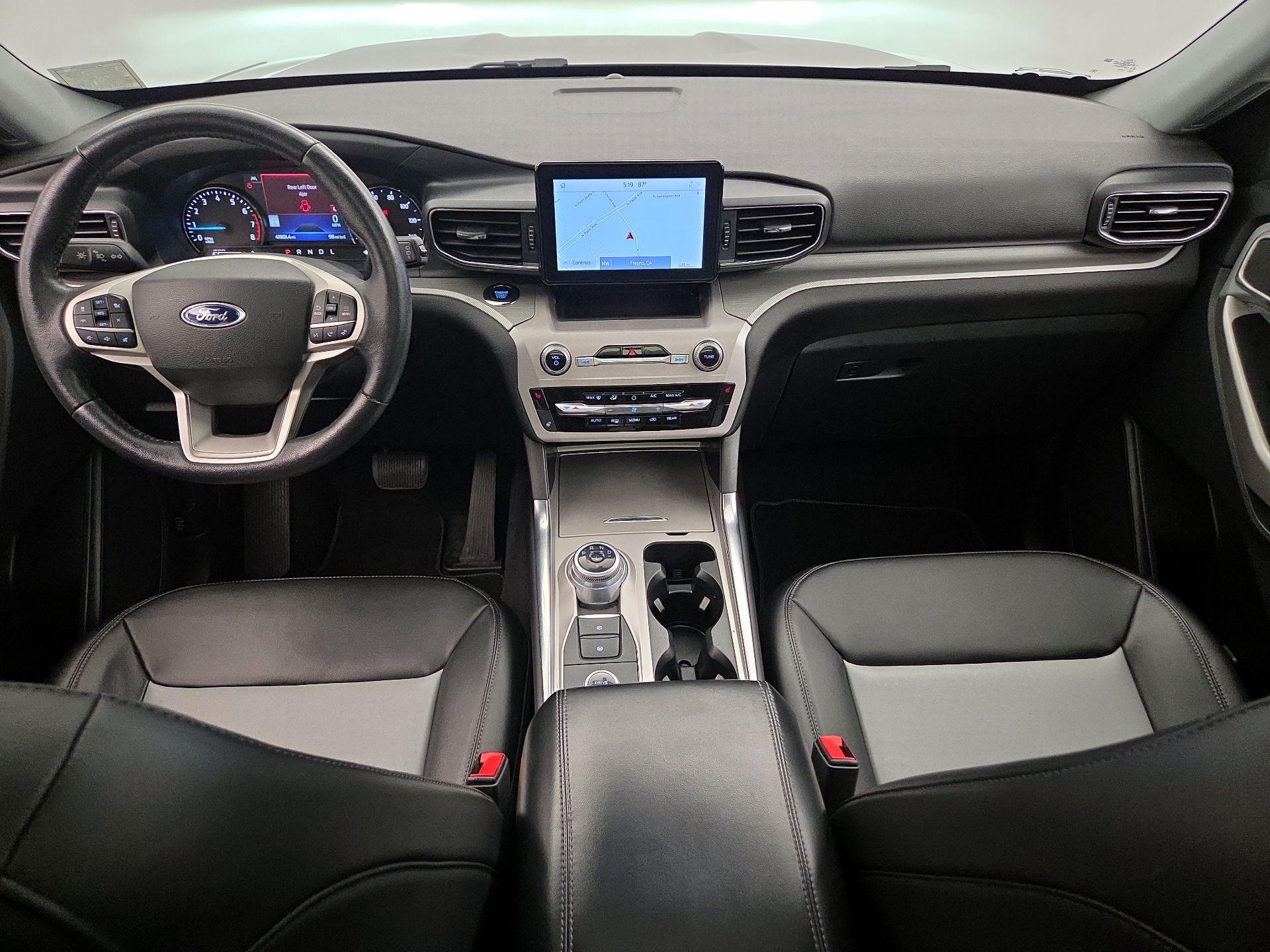 Thumbnail: 2023 Ford Explorer - 9