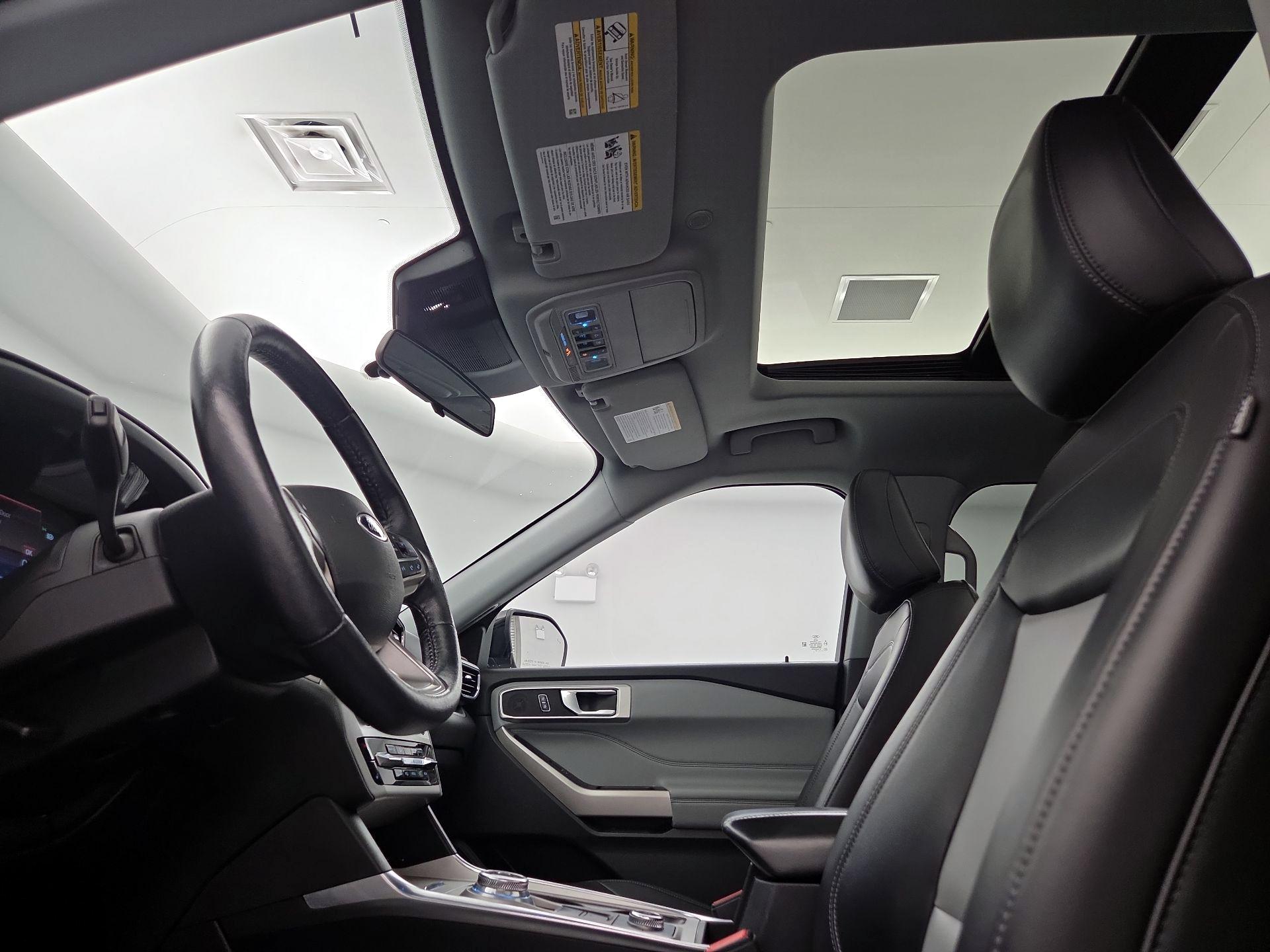 Thumbnail: 2023 Ford Explorer - 20