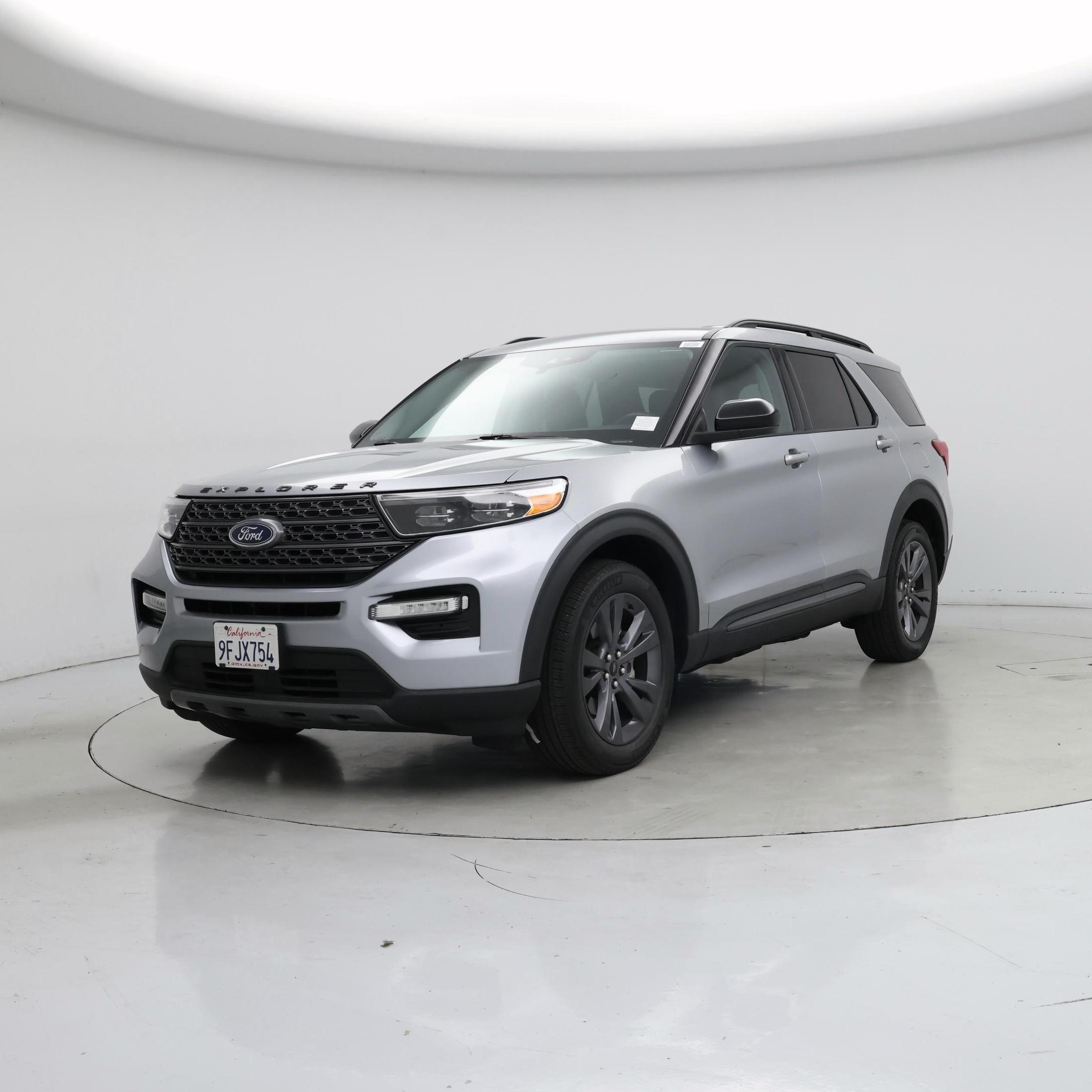 Thumbnail: 2023 Ford Explorer - 4