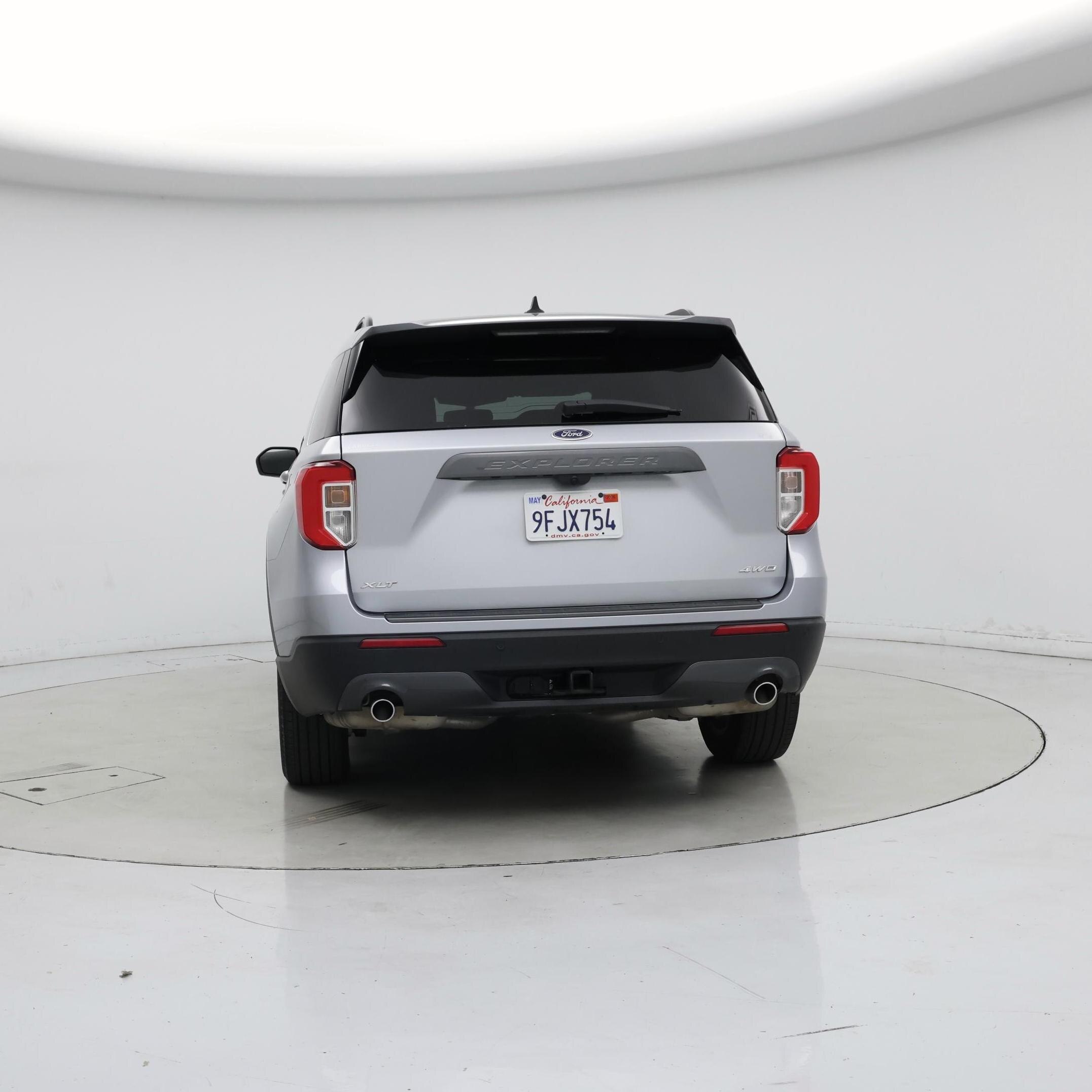 Thumbnail: 2023 Ford Explorer - 6