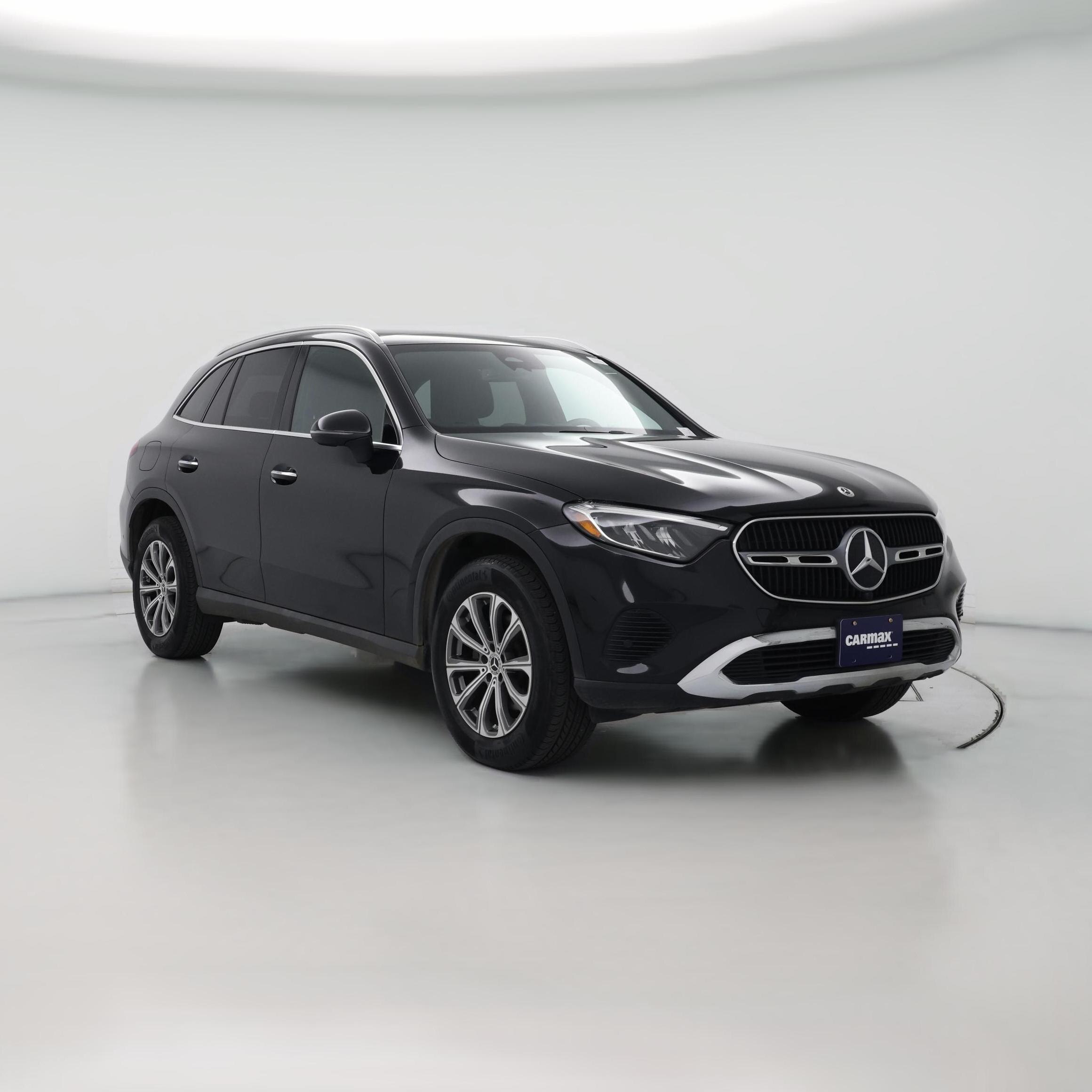 Thumbnail: 2024 Mercedes-Benz GLC - 1