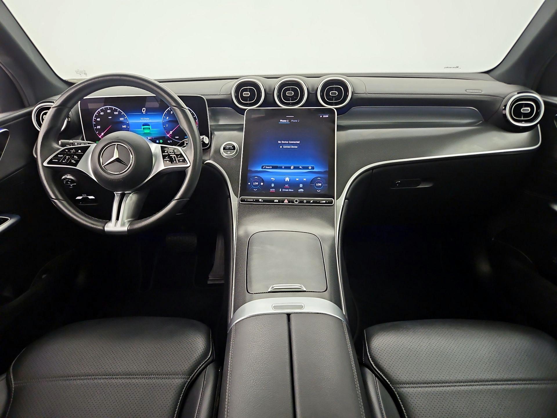 Thumbnail: 2024 Mercedes-Benz GLC - 9