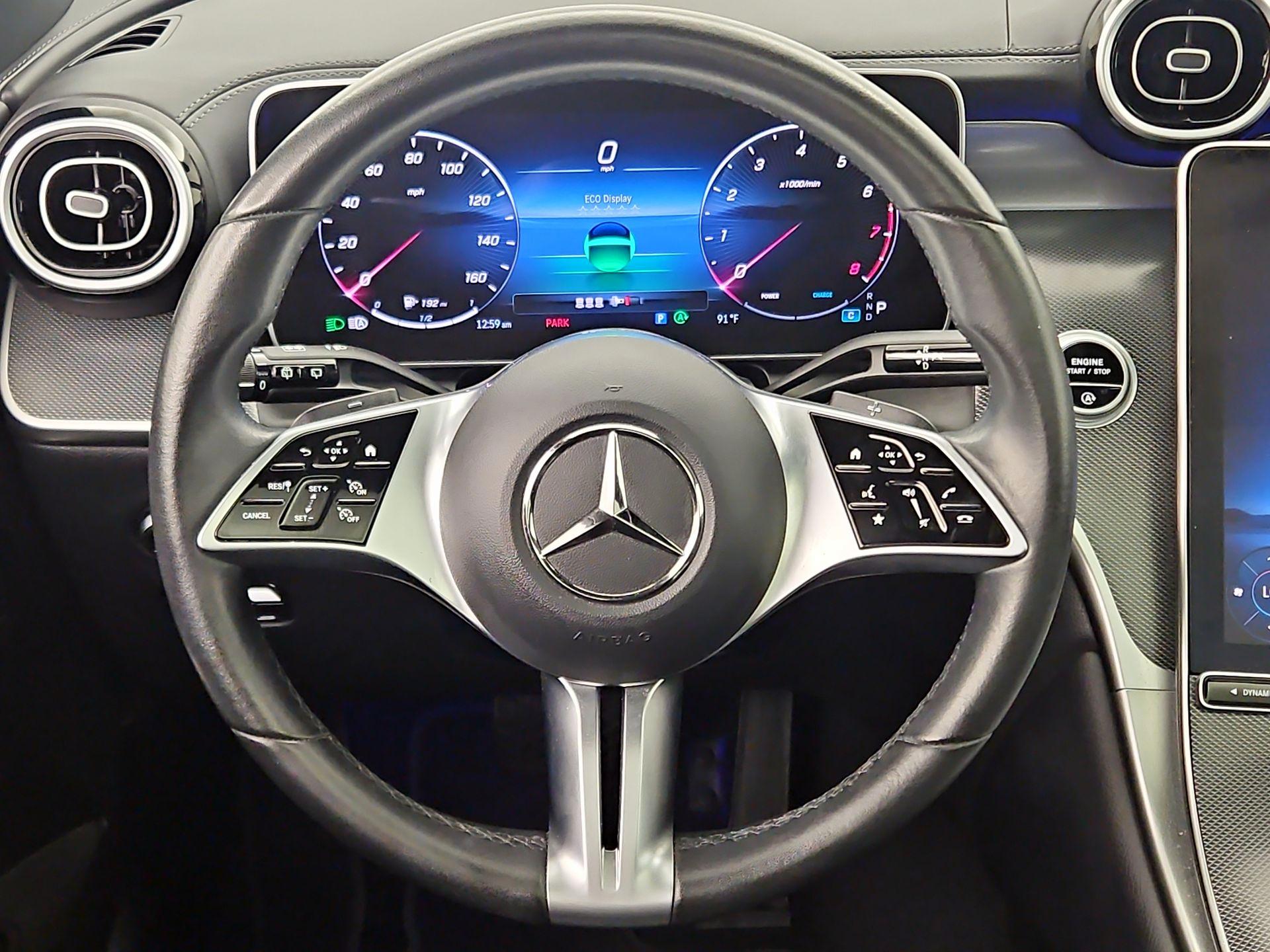 Thumbnail: 2024 Mercedes-Benz GLC - 10