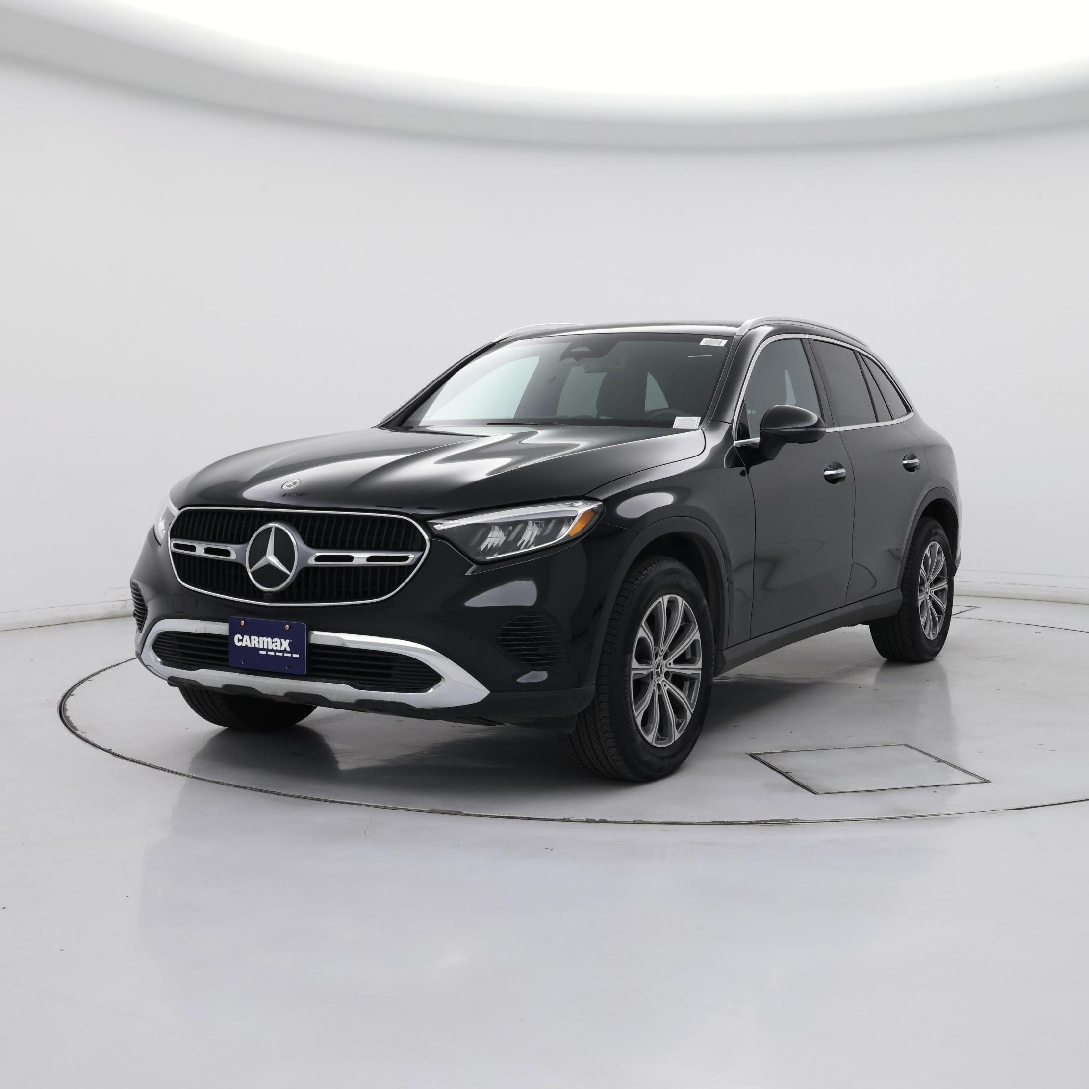 Thumbnail: 2024 Mercedes-Benz GLC - 4