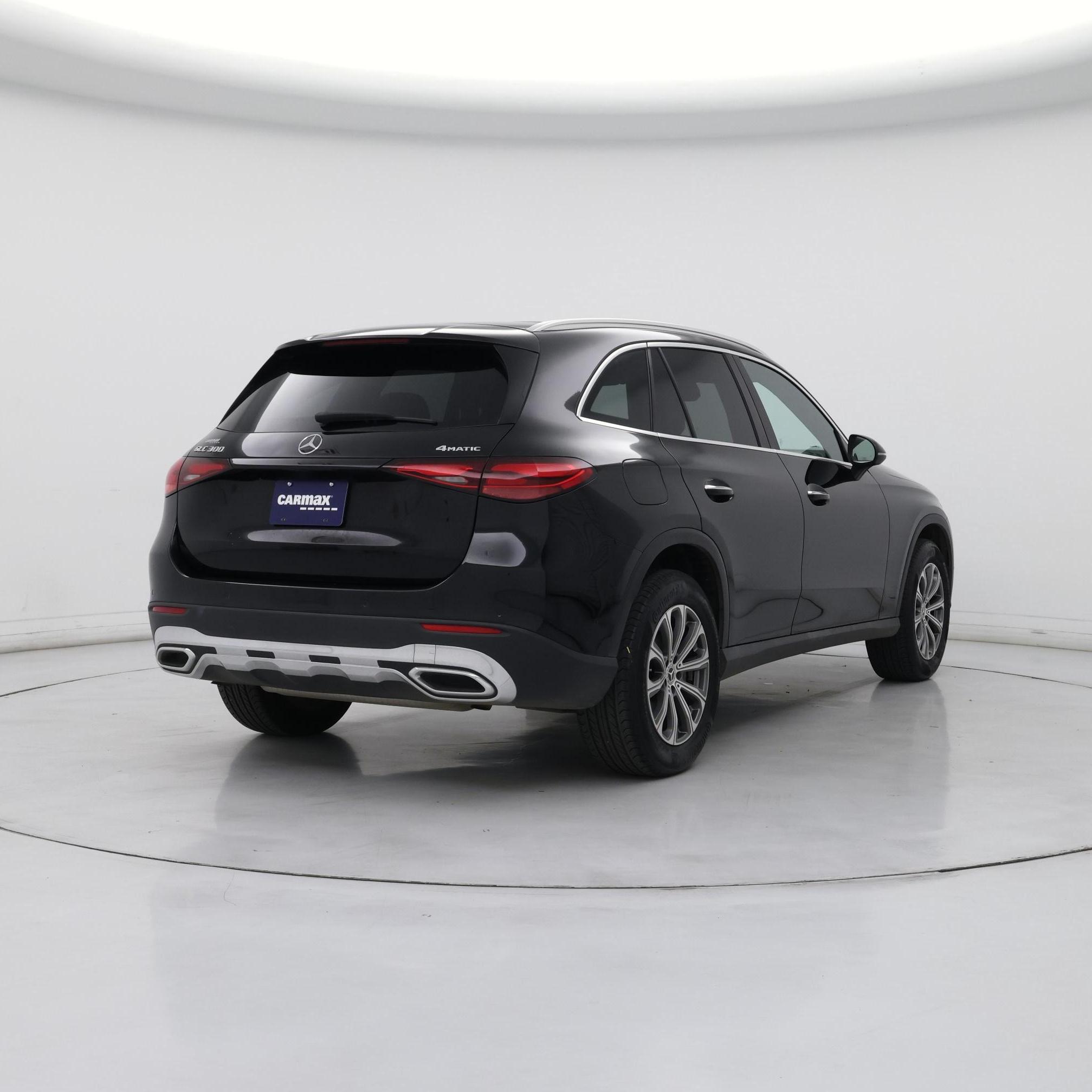 Thumbnail: 2024 Mercedes-Benz GLC - 8