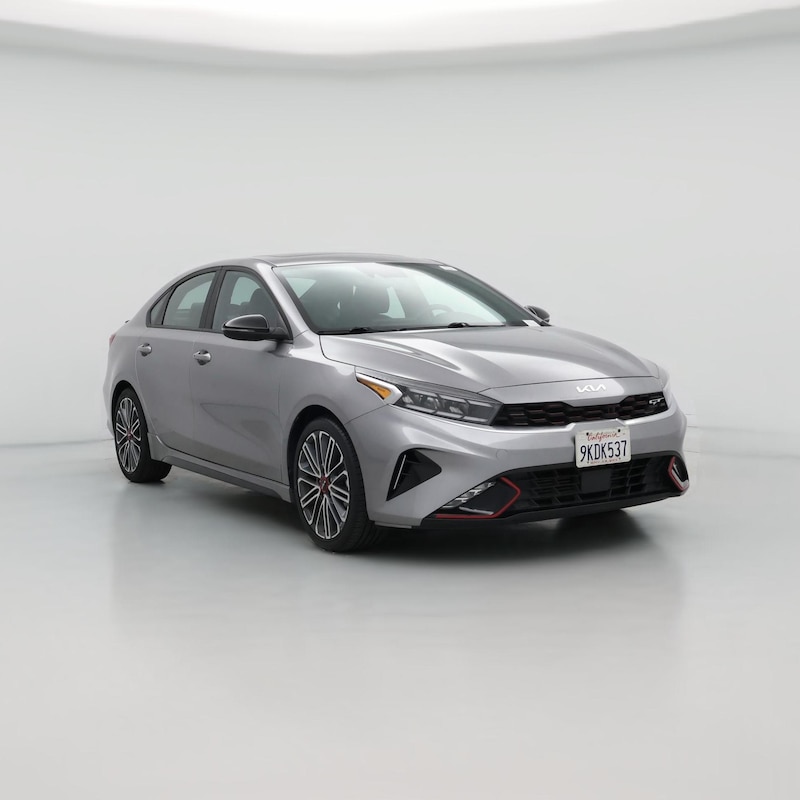 2024 Kia Forte GT