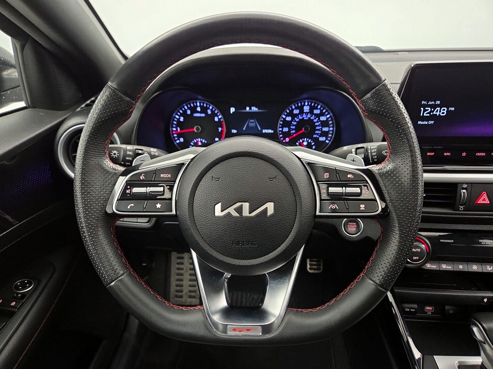 Thumbnail: 2024 Kia Forte - 10