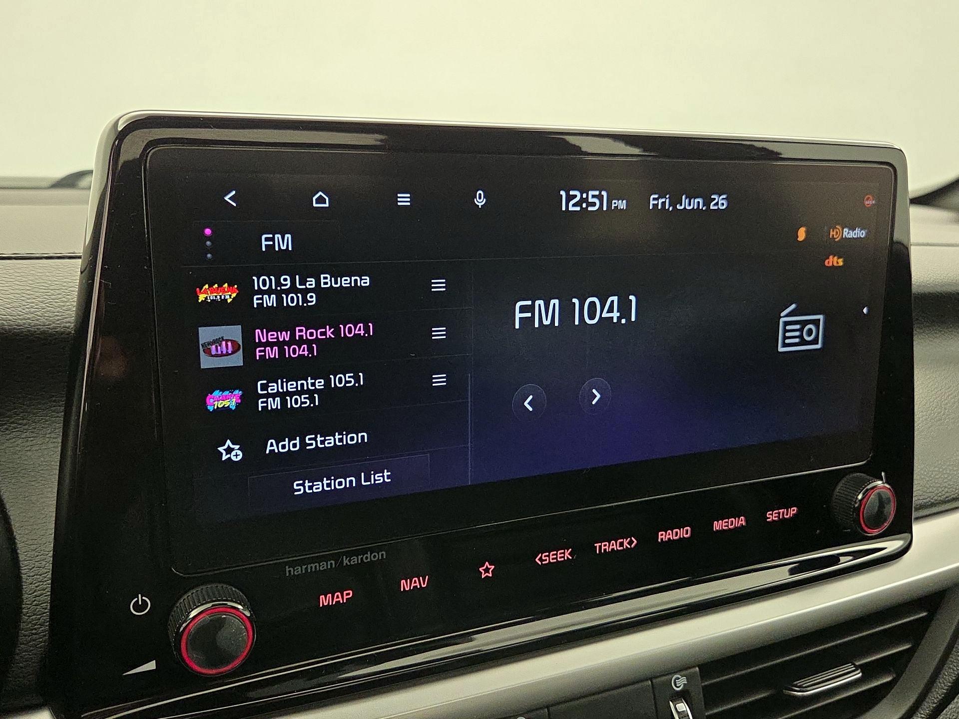 Thumbnail: 2024 Kia Forte - 16