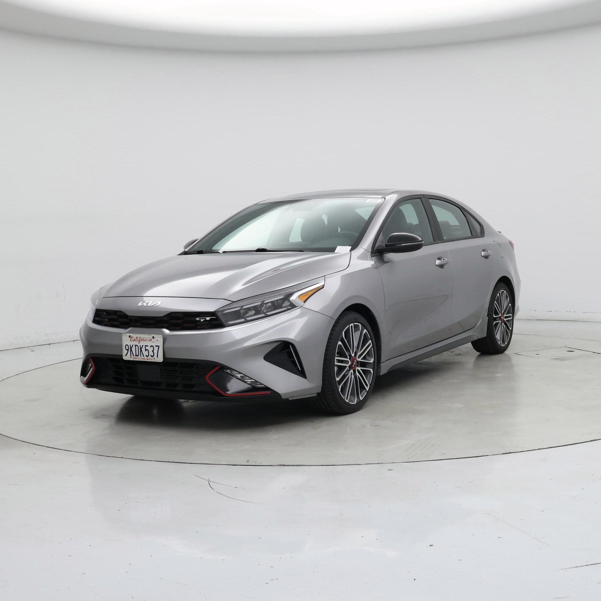 Thumbnail: 2024 Kia Forte - 4
