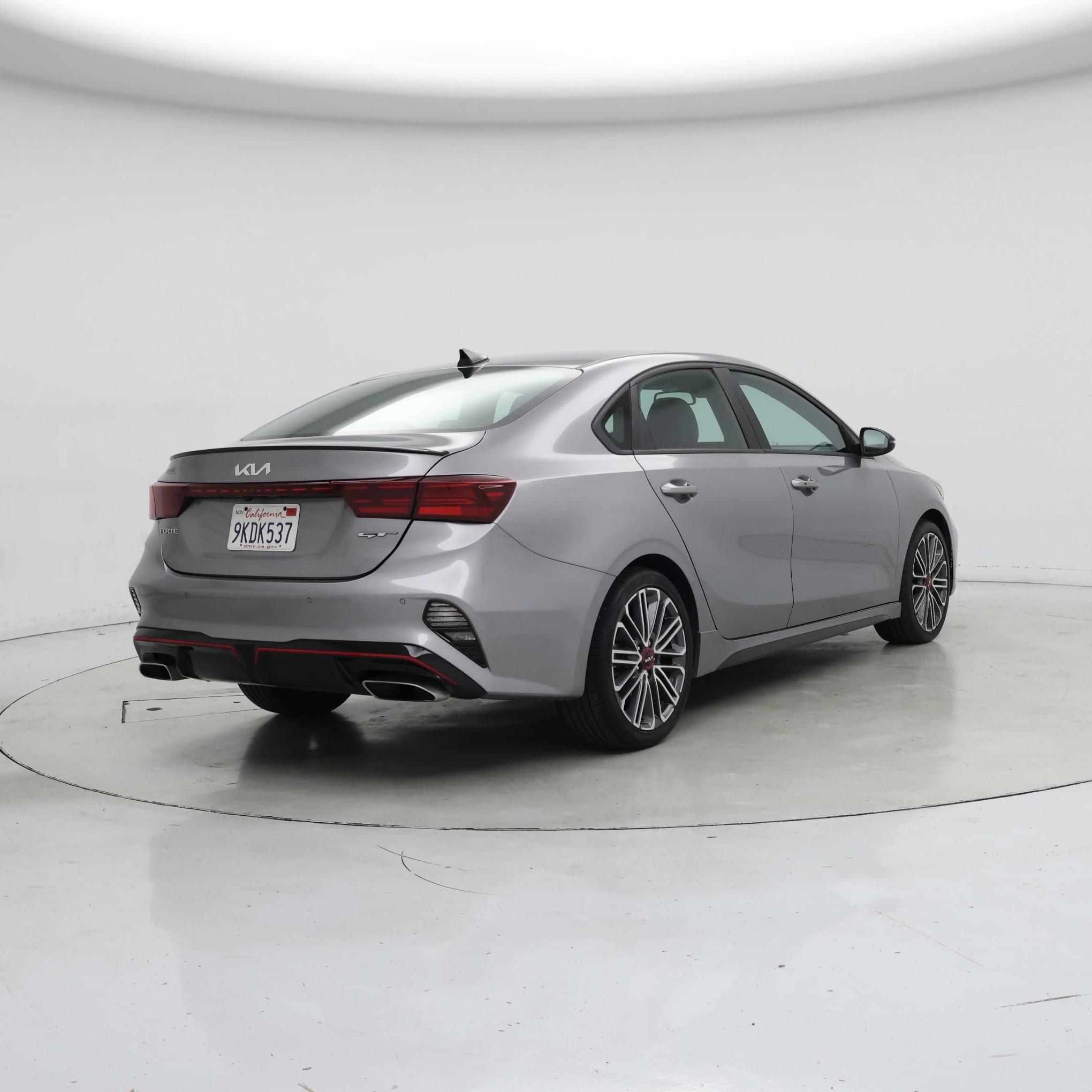 Thumbnail: 2024 Kia Forte - 8