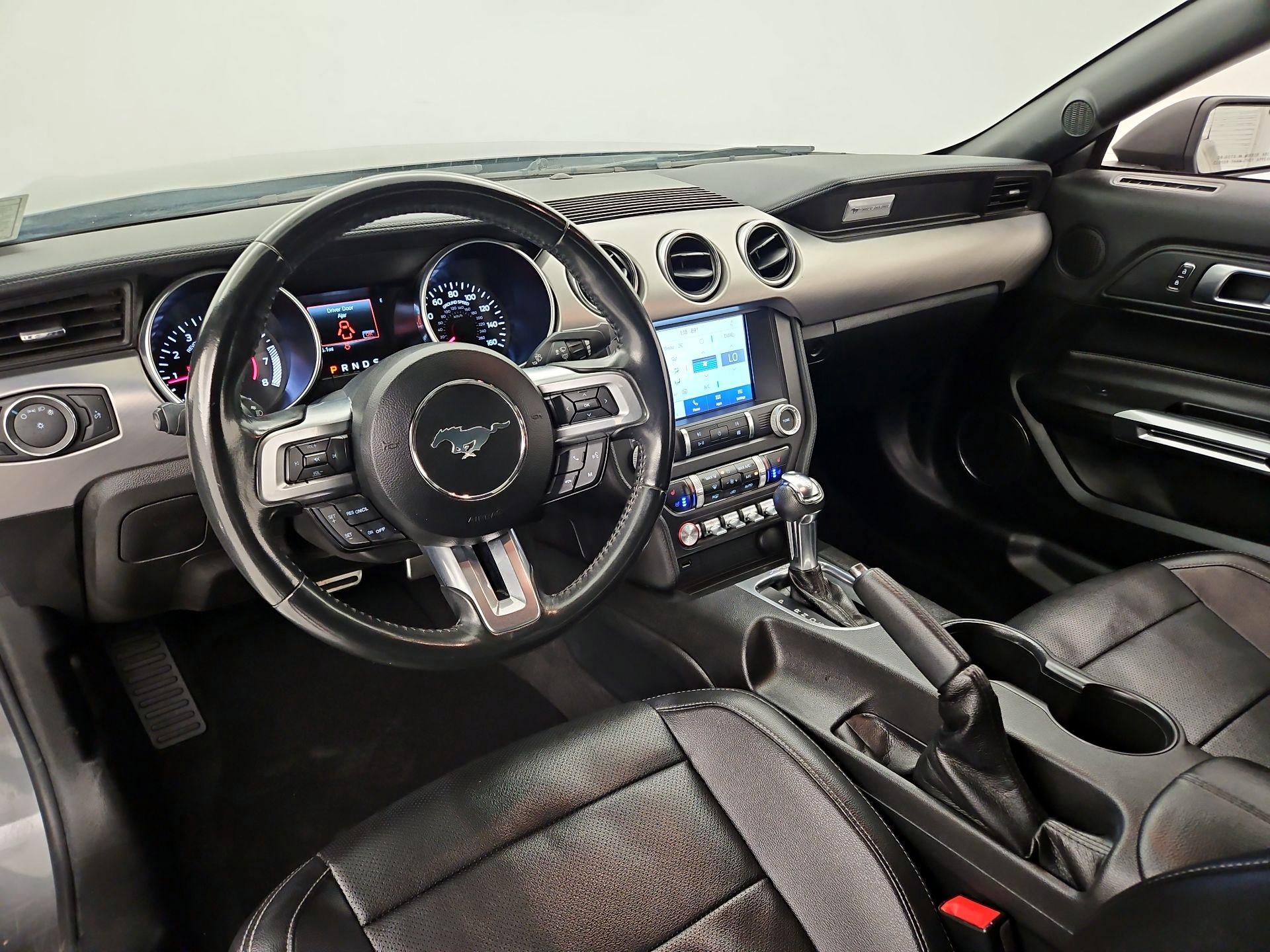 Thumbnail: 2023 Ford Mustang - 9