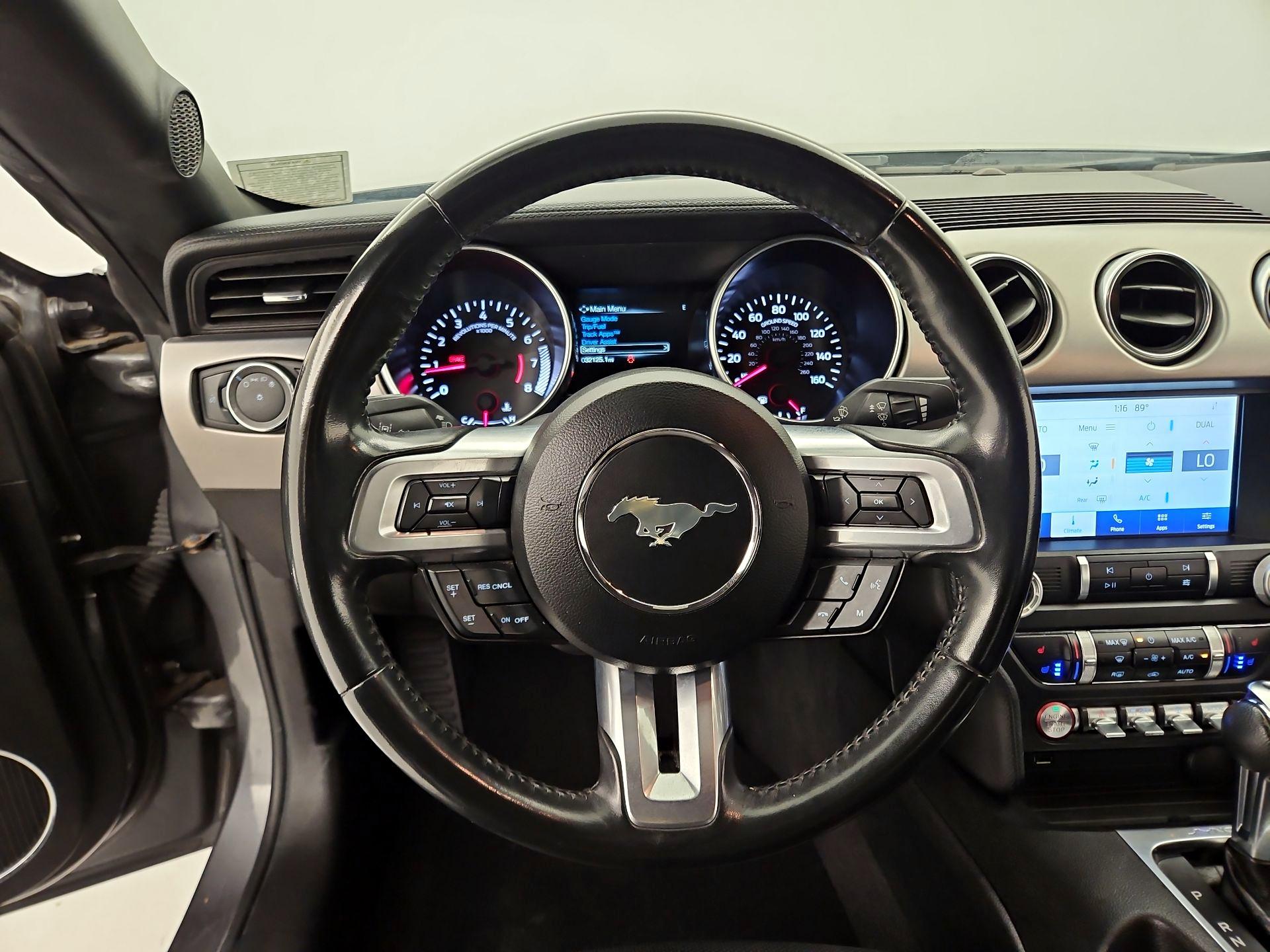 Thumbnail: 2023 Ford Mustang - 10