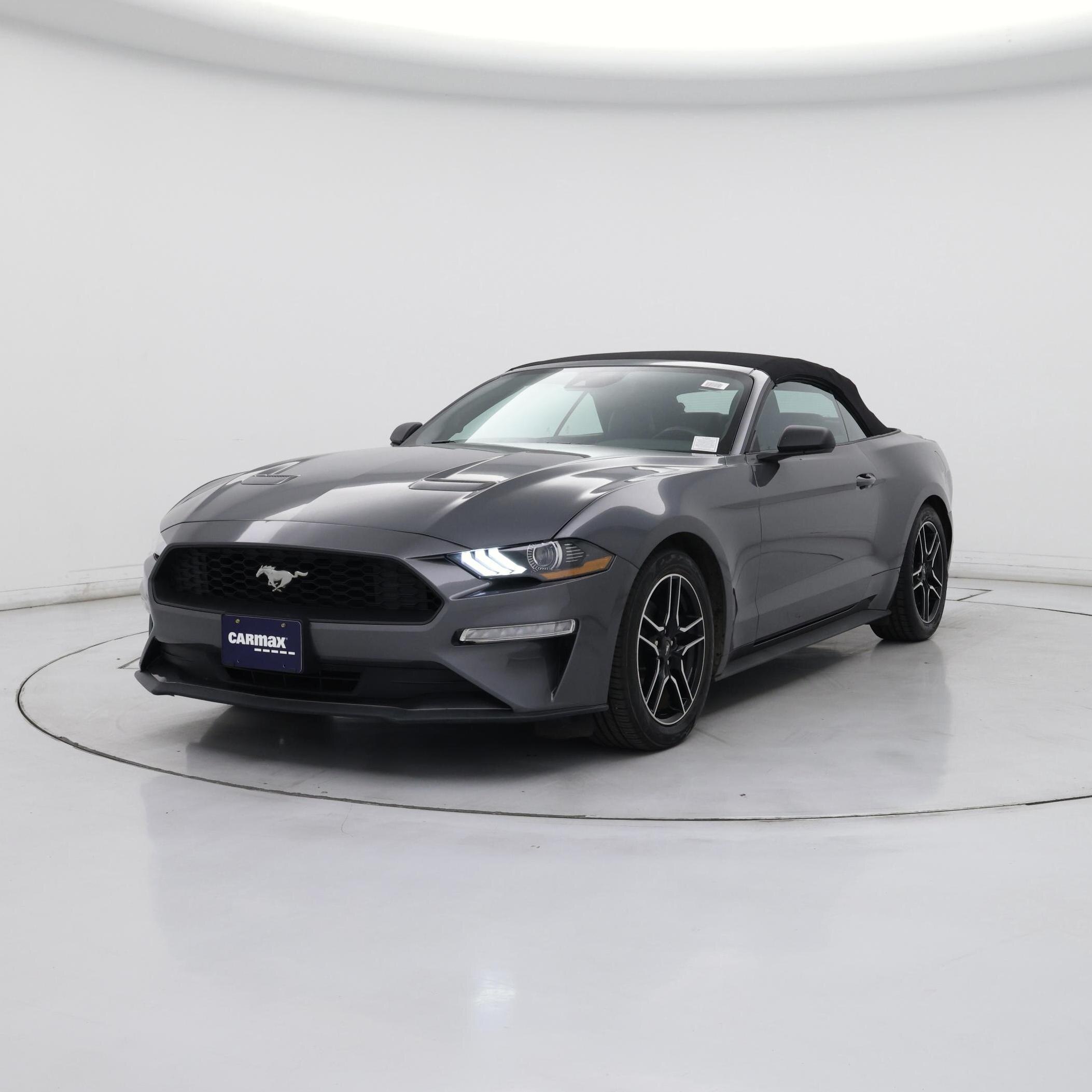 Thumbnail: 2023 Ford Mustang - 4