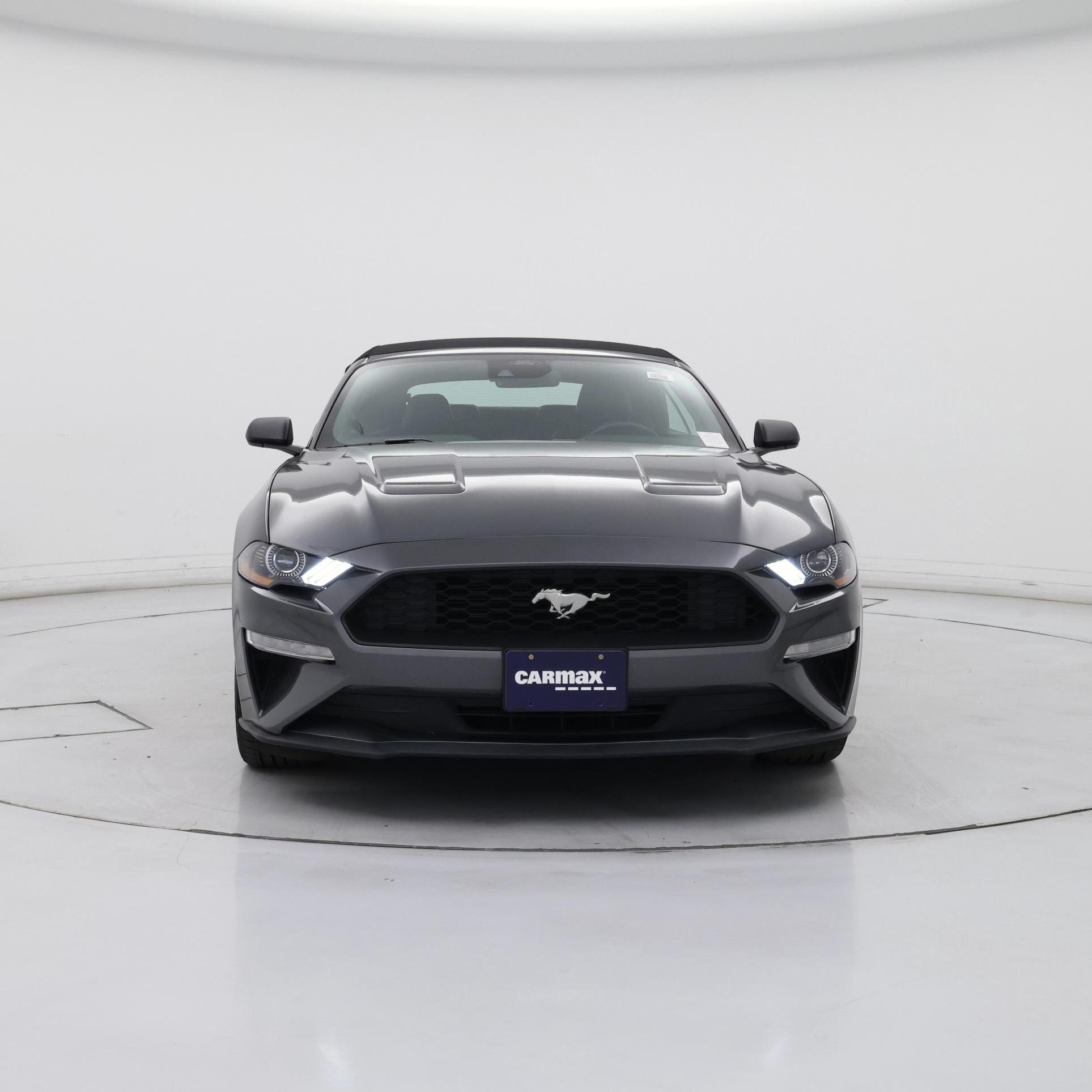Thumbnail: 2023 Ford Mustang - 5