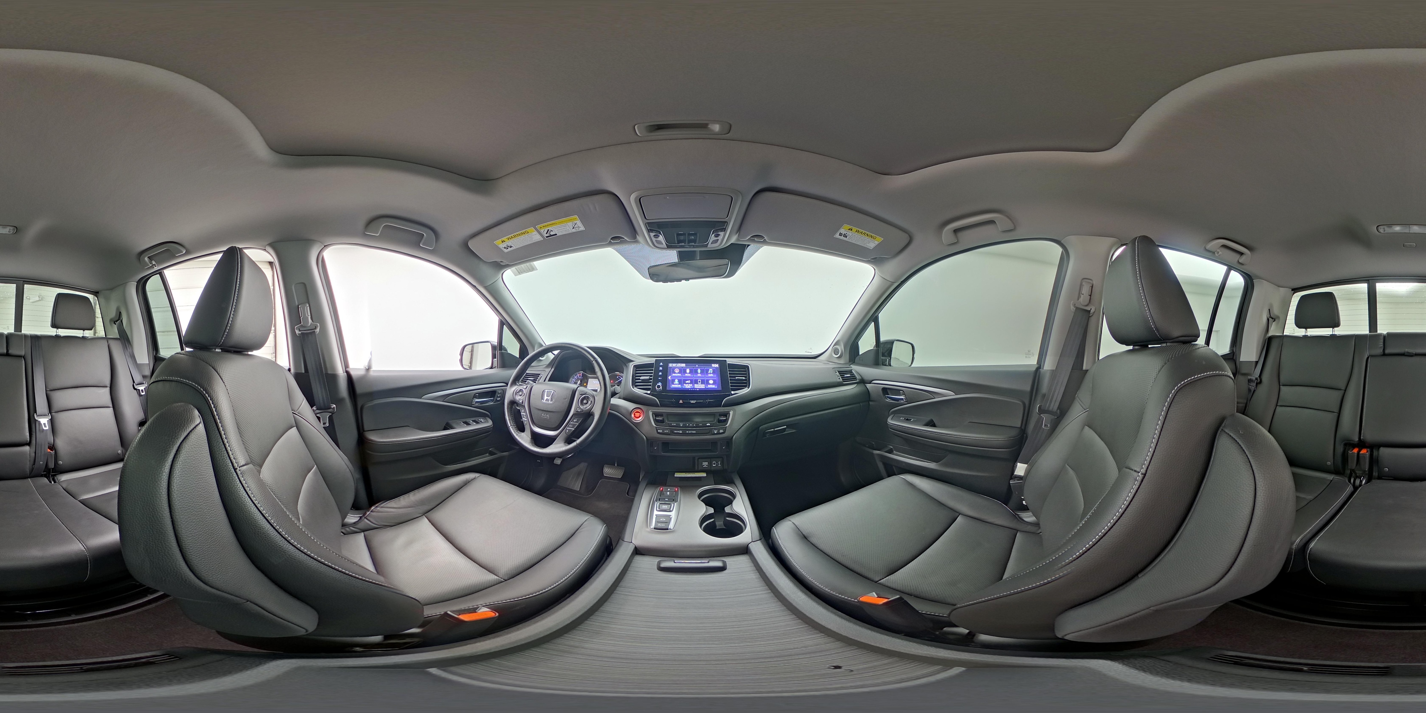 2023 Honda Ridgeline RTL-E - Photo 26