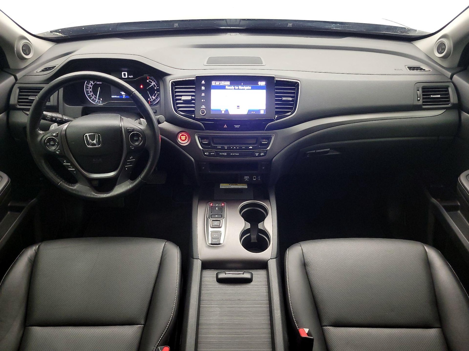 2023 Honda Ridgeline RTL-E - Photo 10