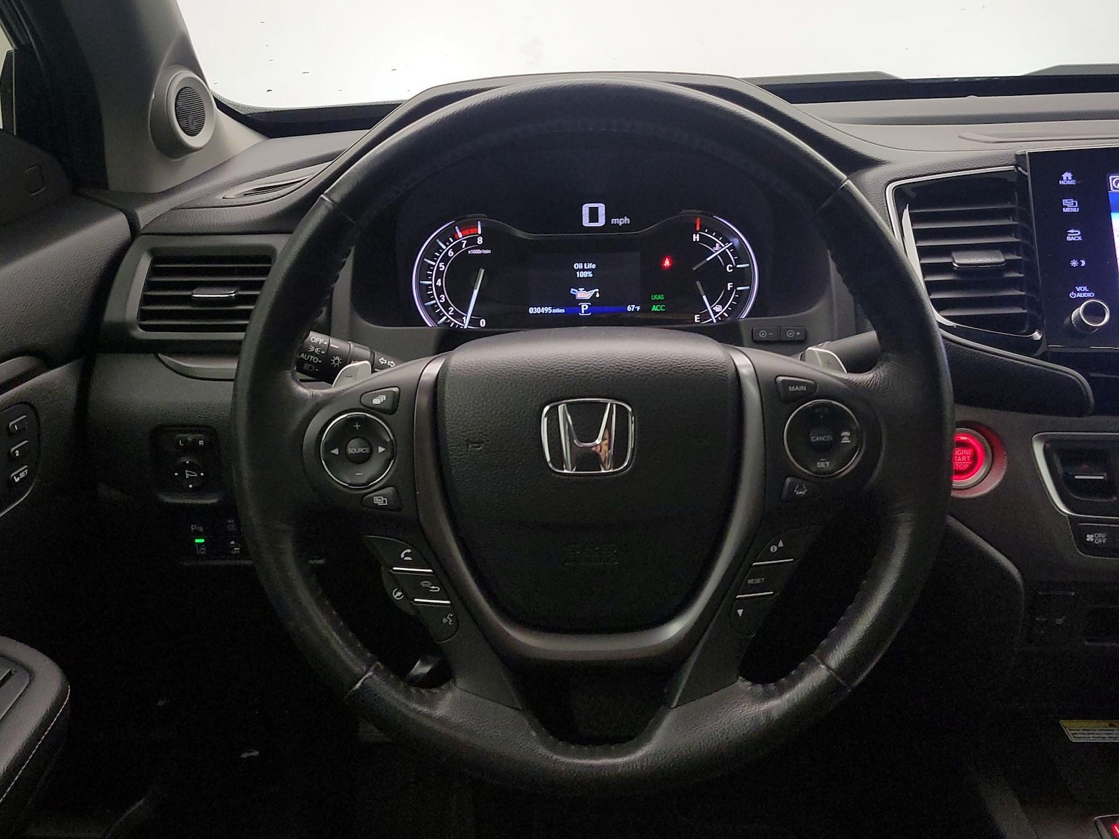 2023 Honda Ridgeline RTL-E - Photo 11