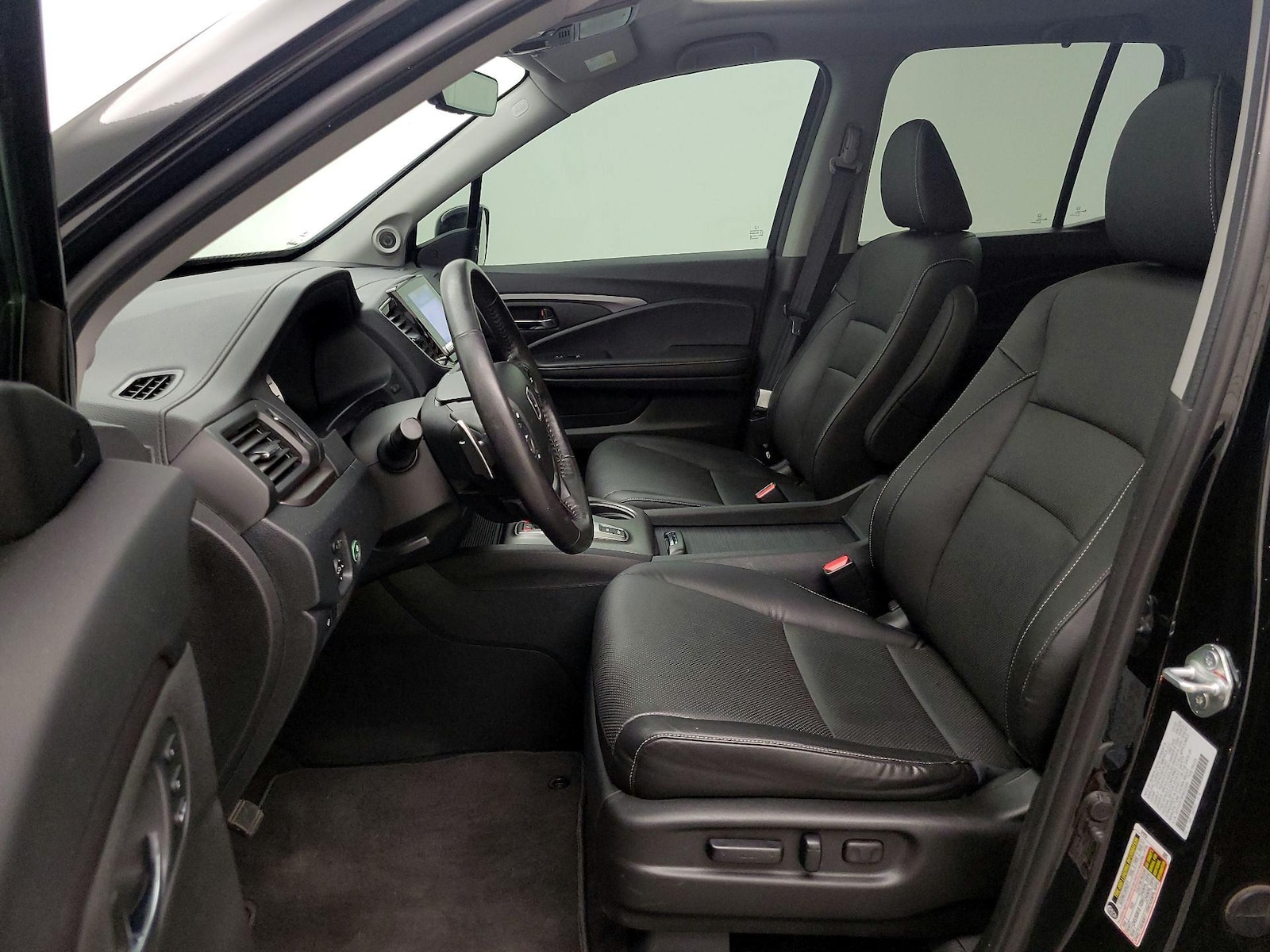 2023 Honda Ridgeline RTL-E - Photo 12