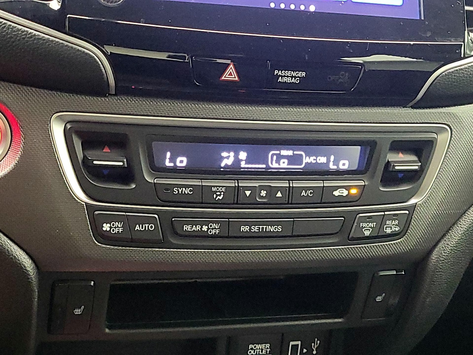 2023 Honda Ridgeline RTL-E - Photo 18