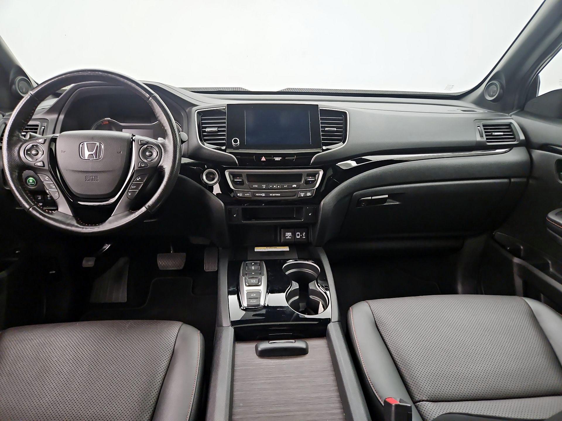 Thumbnail: 2023 Honda Ridgeline - 9
