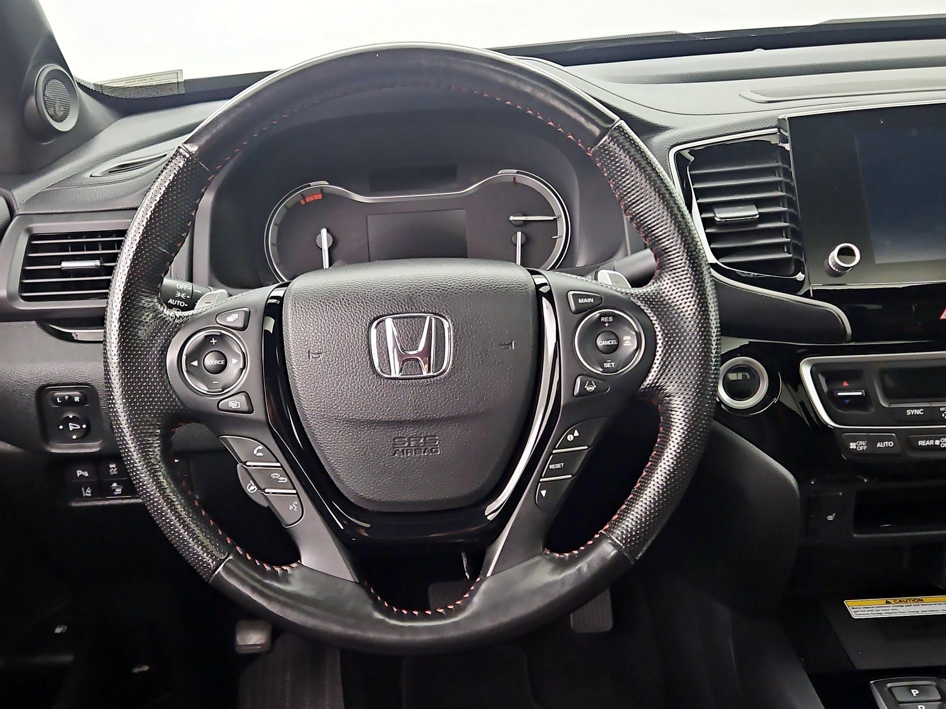 Thumbnail: 2023 Honda Ridgeline - 10