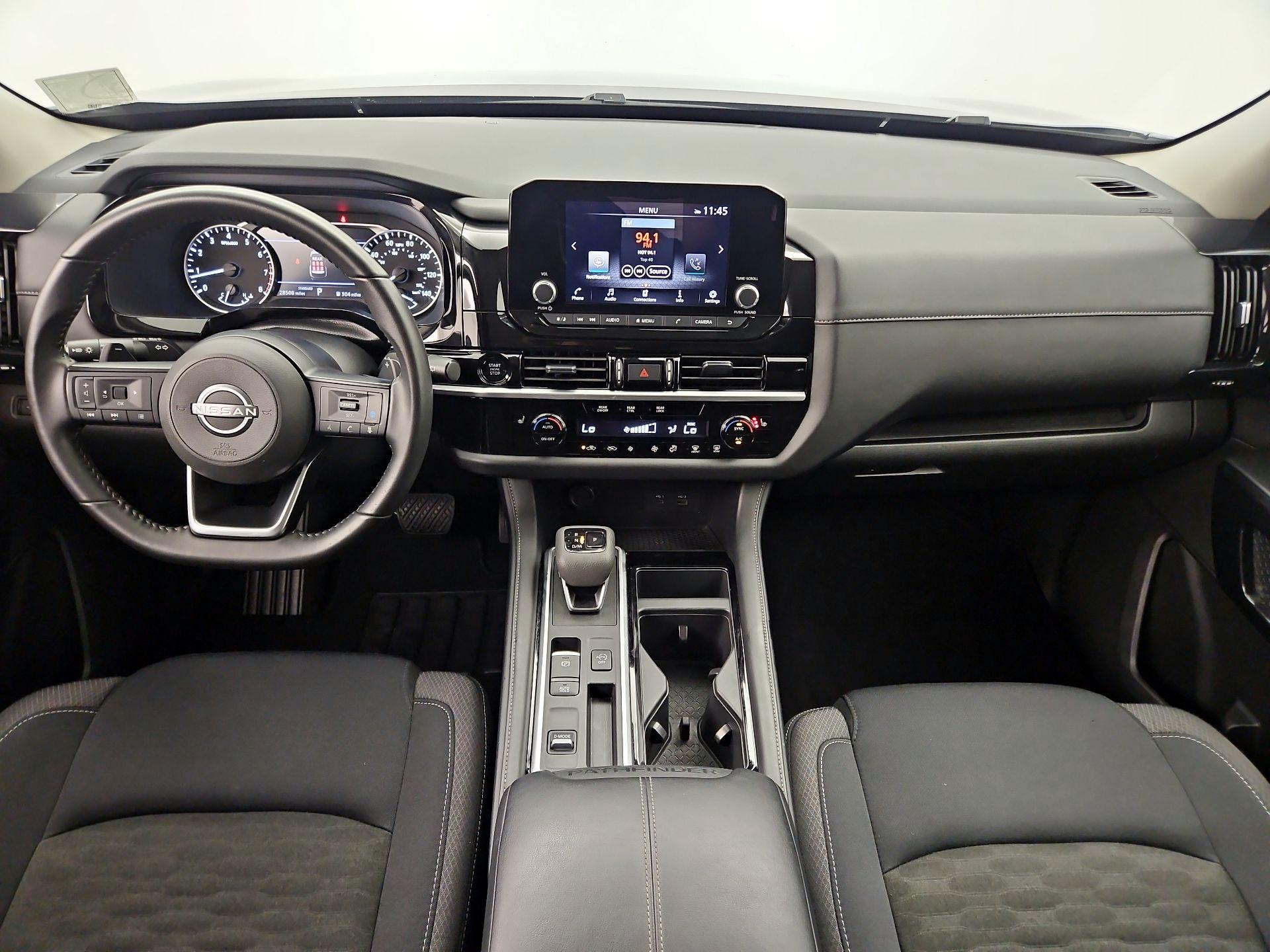Thumbnail: 2025 Nissan Pathfinder - 9