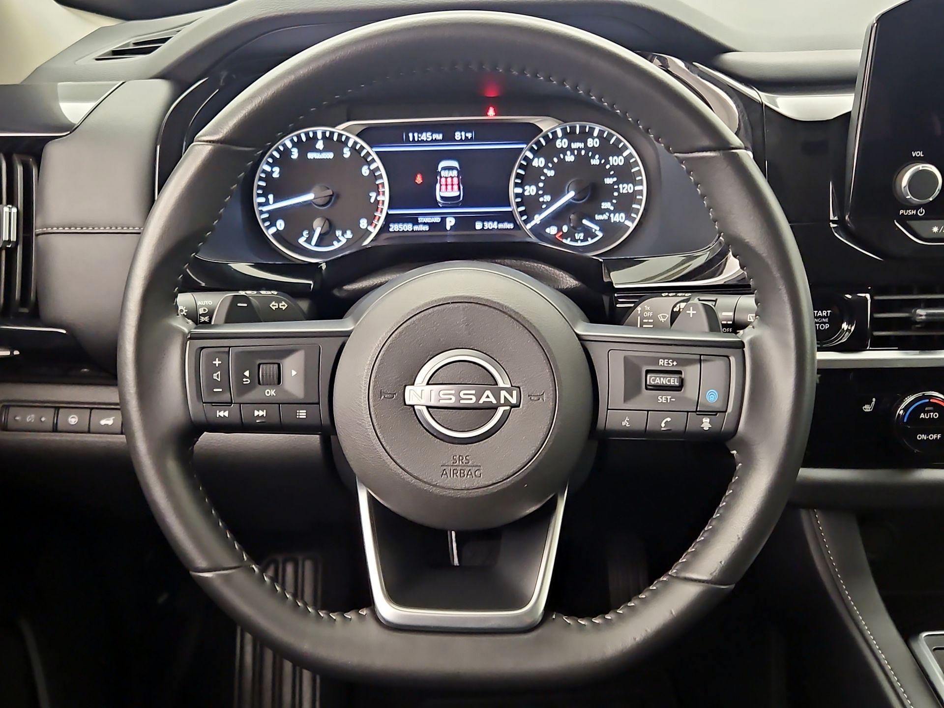 Thumbnail: 2025 Nissan Pathfinder - 10