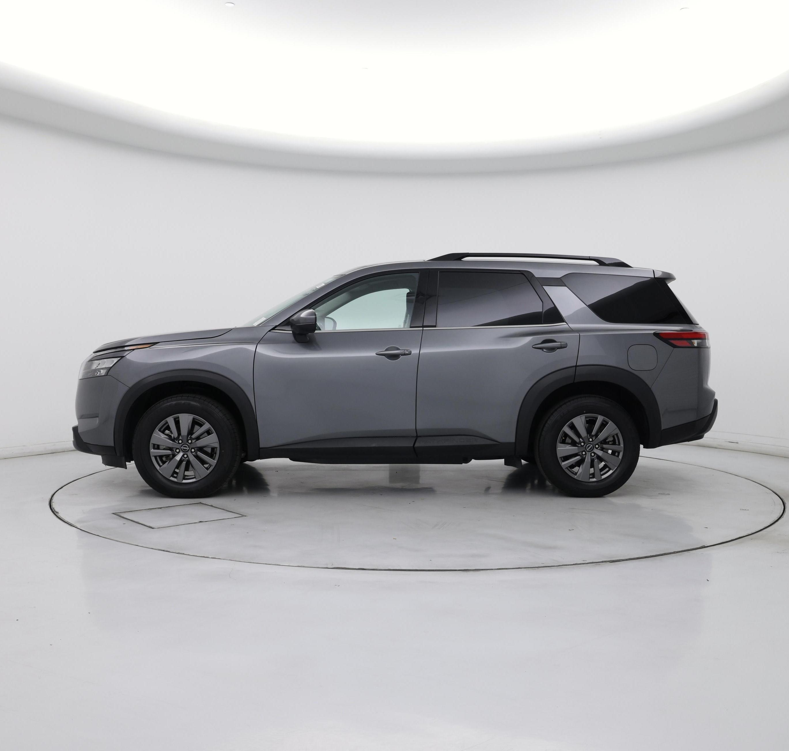 Thumbnail: 2025 Nissan Pathfinder - 3