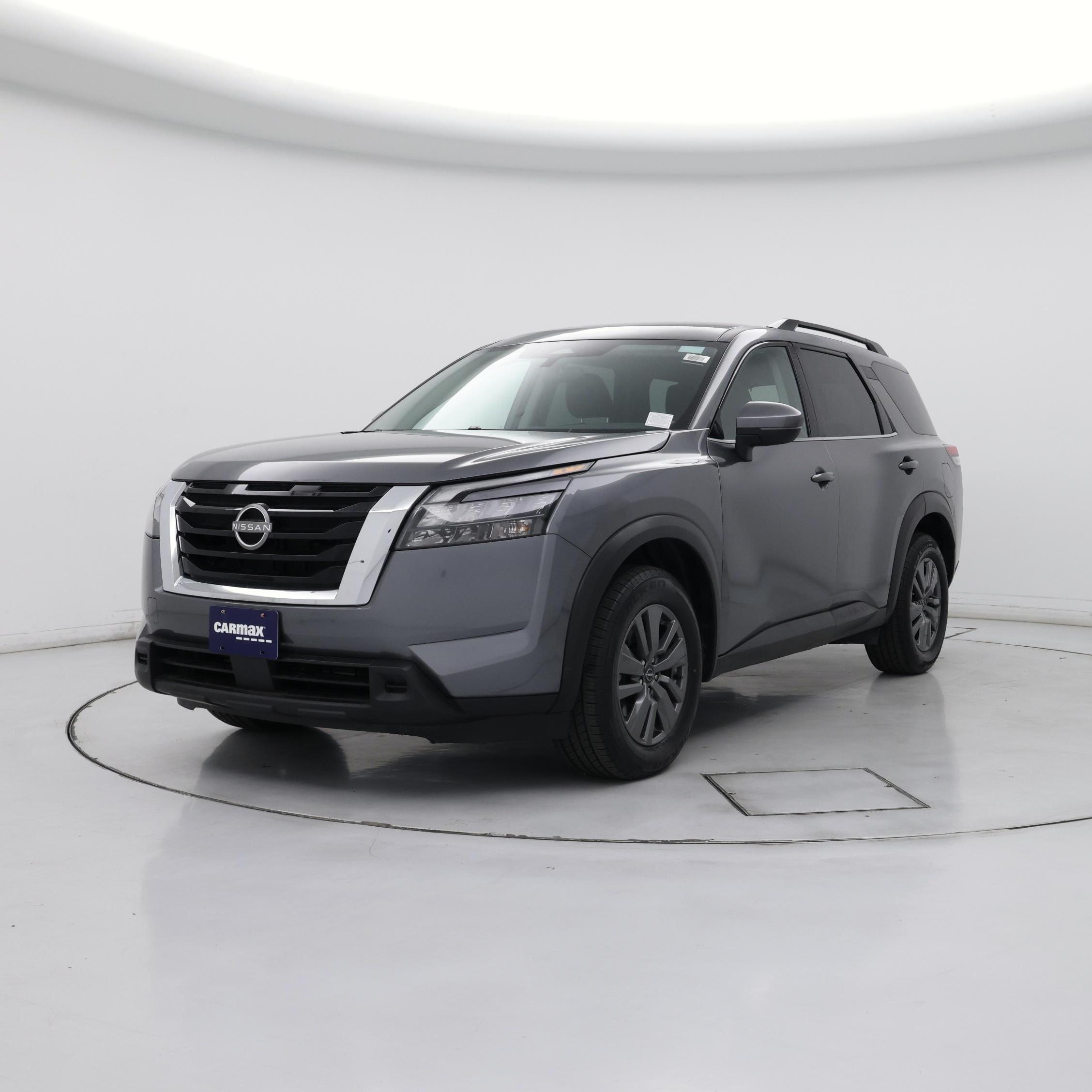 Thumbnail: 2025 Nissan Pathfinder - 4