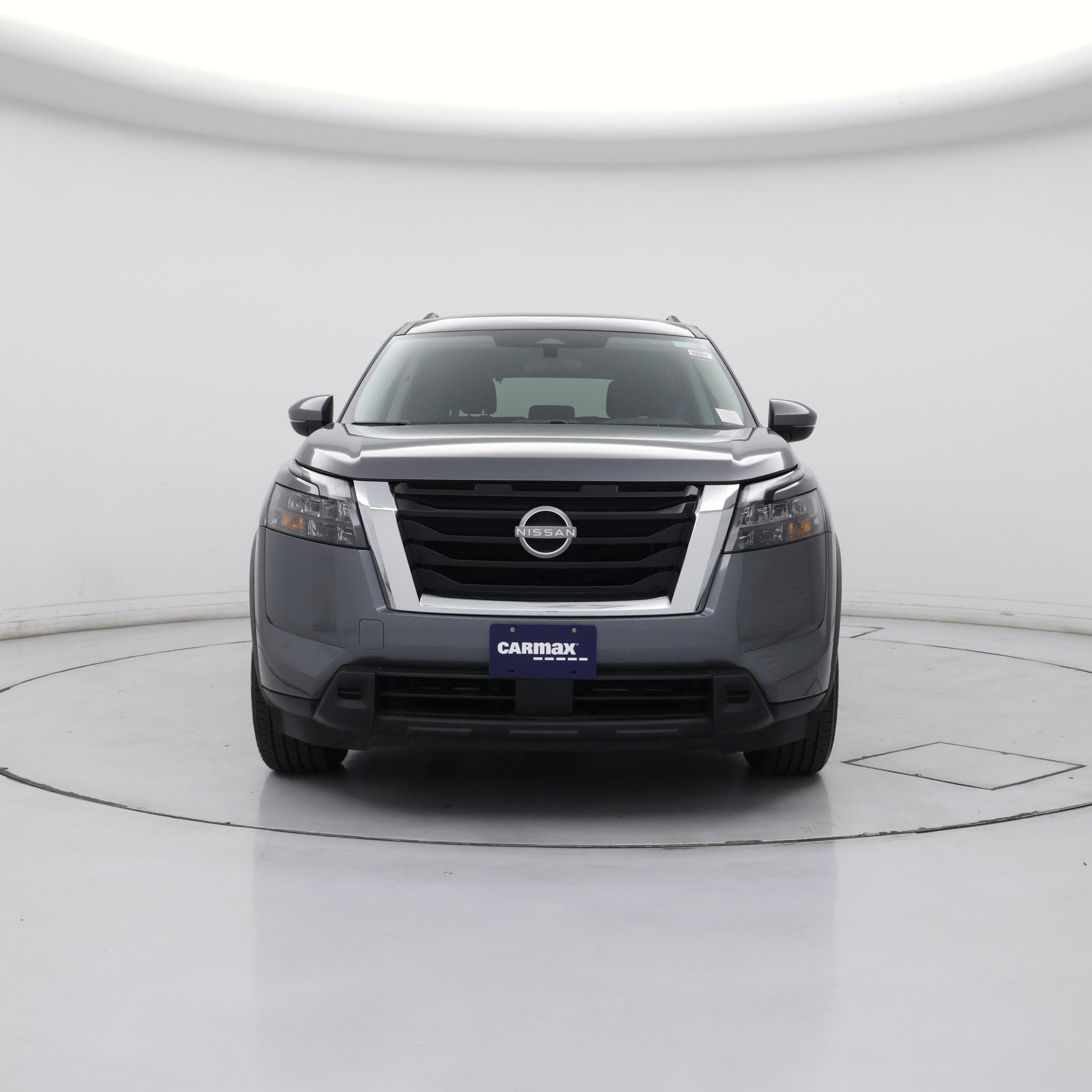 Thumbnail: 2025 Nissan Pathfinder - 5
