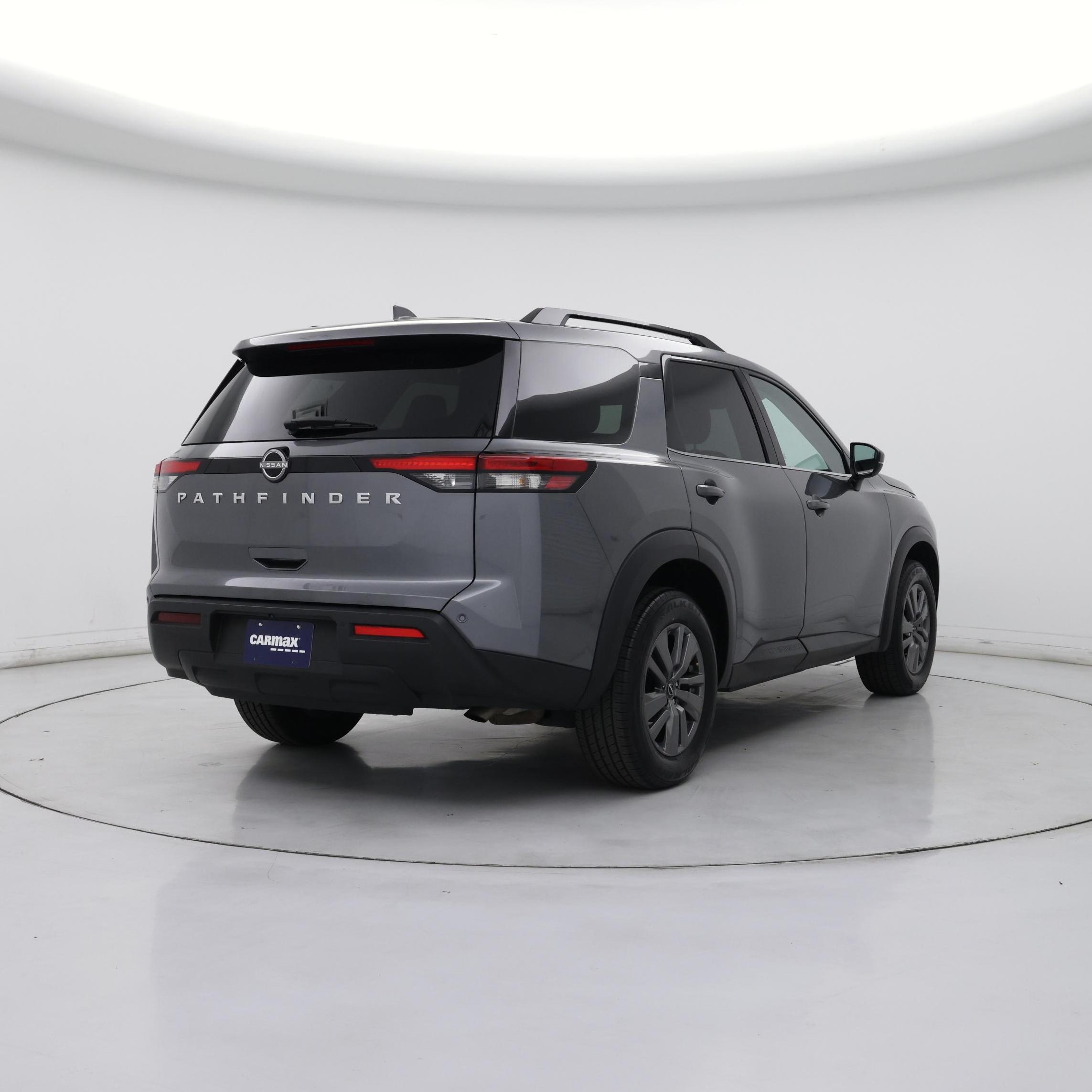 Thumbnail: 2025 Nissan Pathfinder - 8