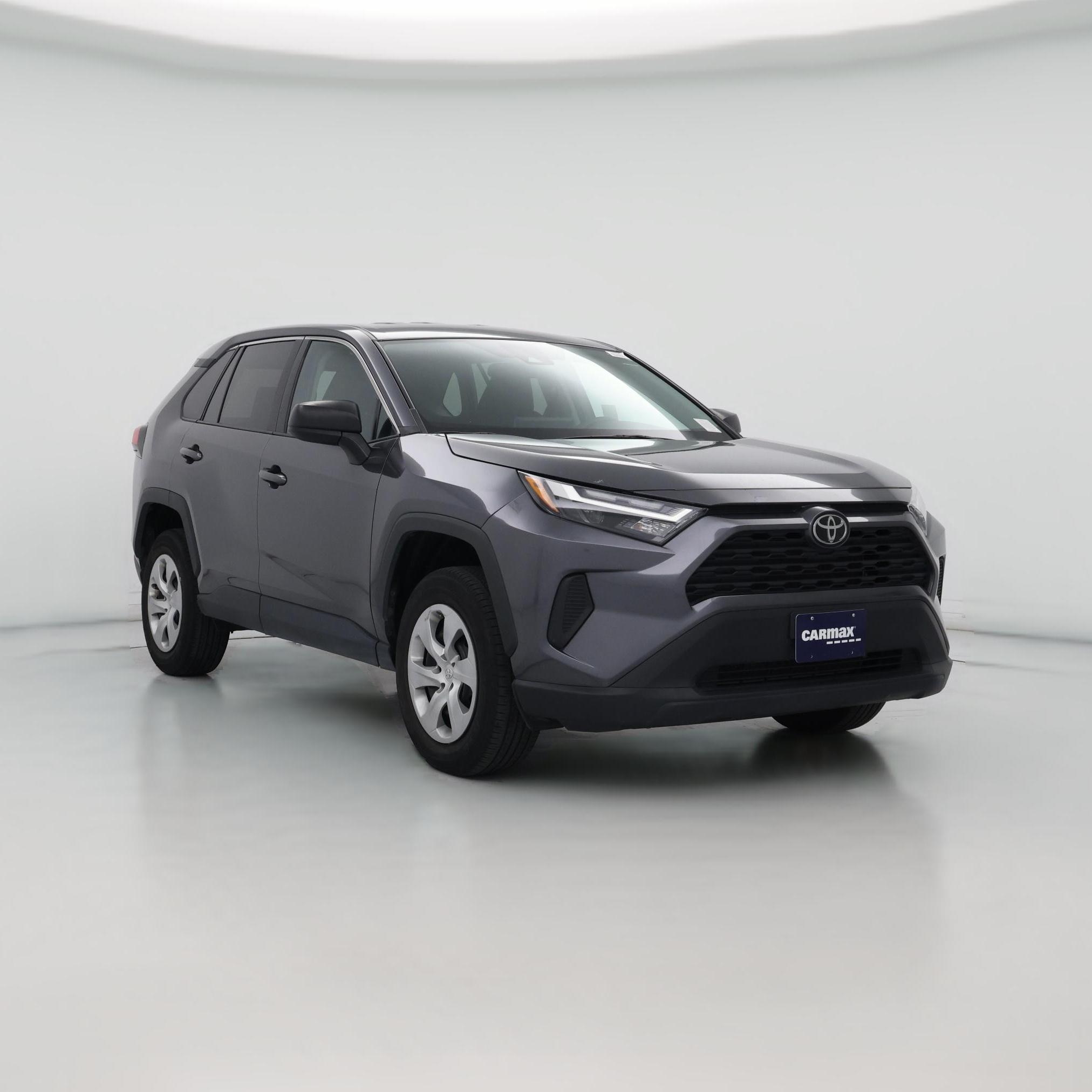 Thumbnail: 2023 Toyota RAV4 - 1