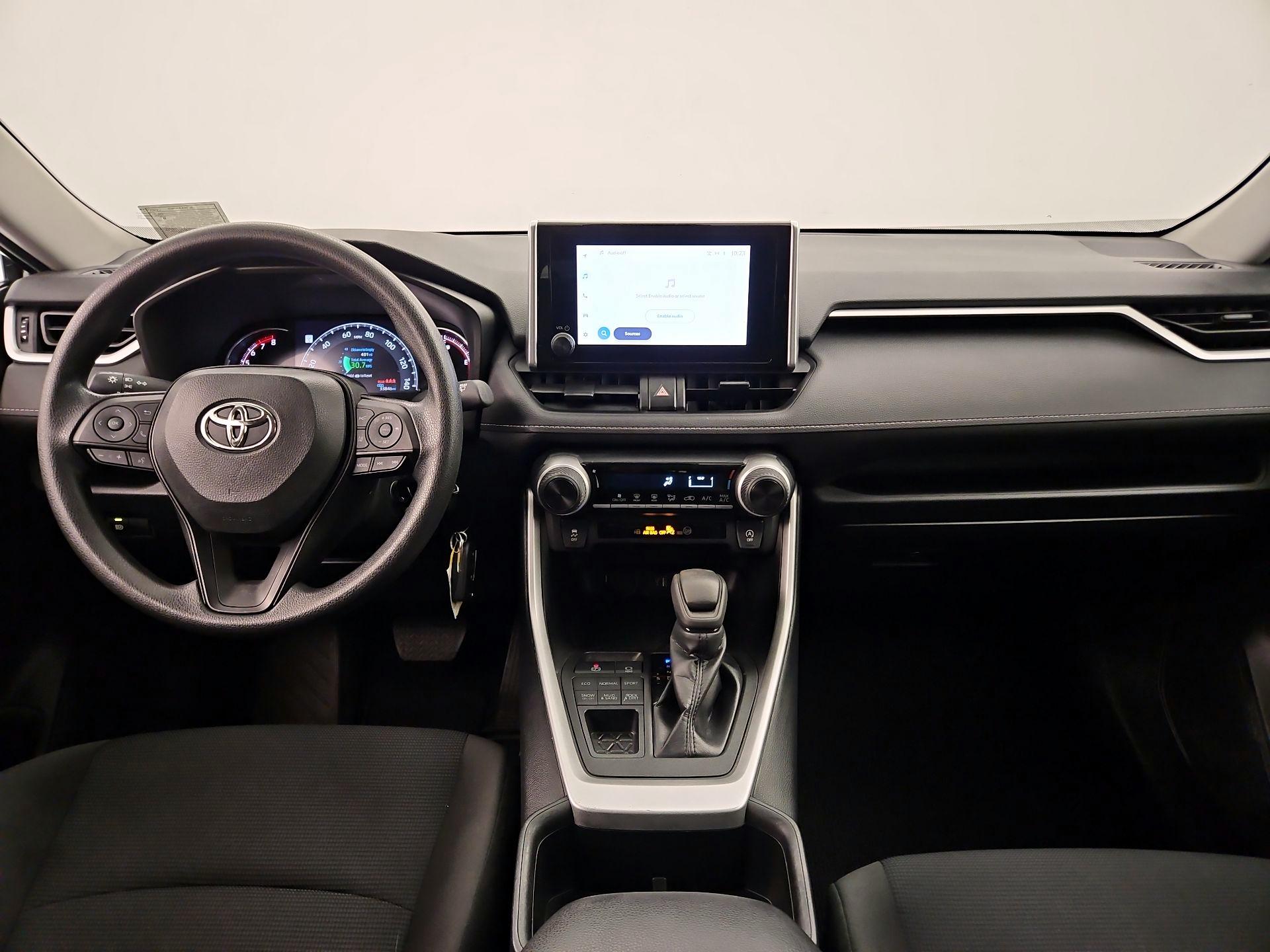 Thumbnail: 2023 Toyota RAV4 - 9