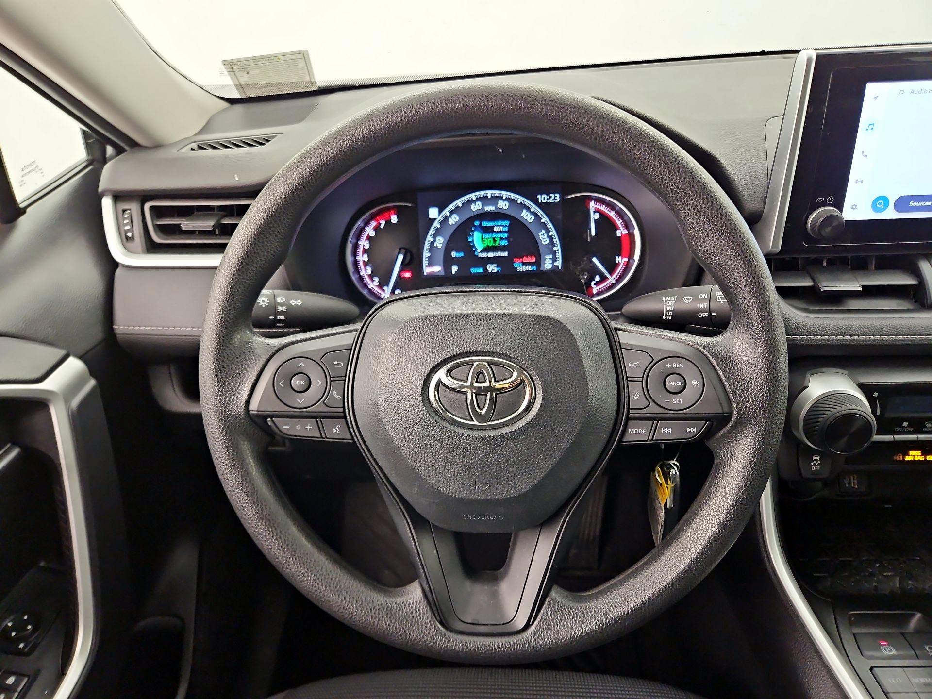 Thumbnail: 2023 Toyota RAV4 - 10