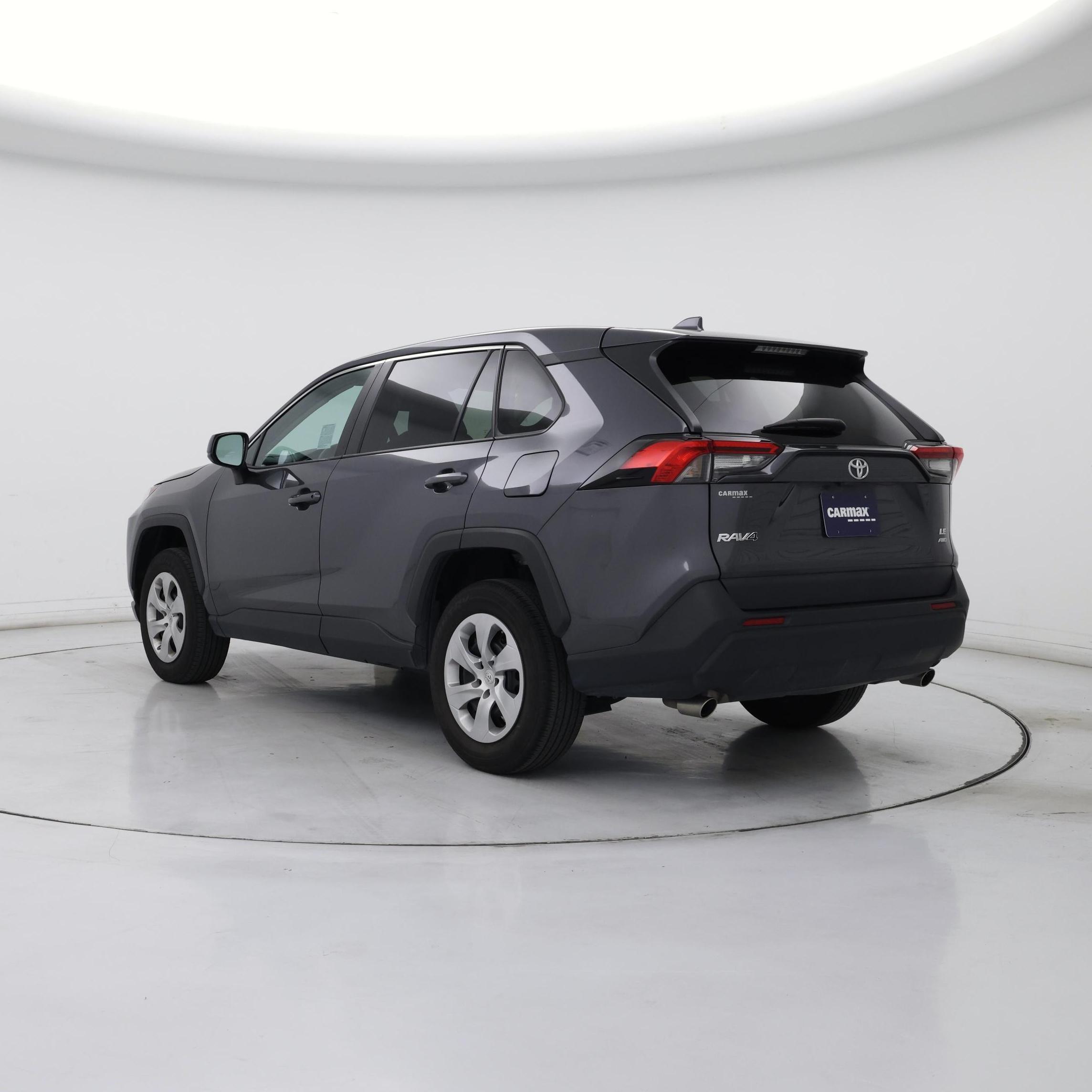 Thumbnail: 2023 Toyota RAV4 - 2