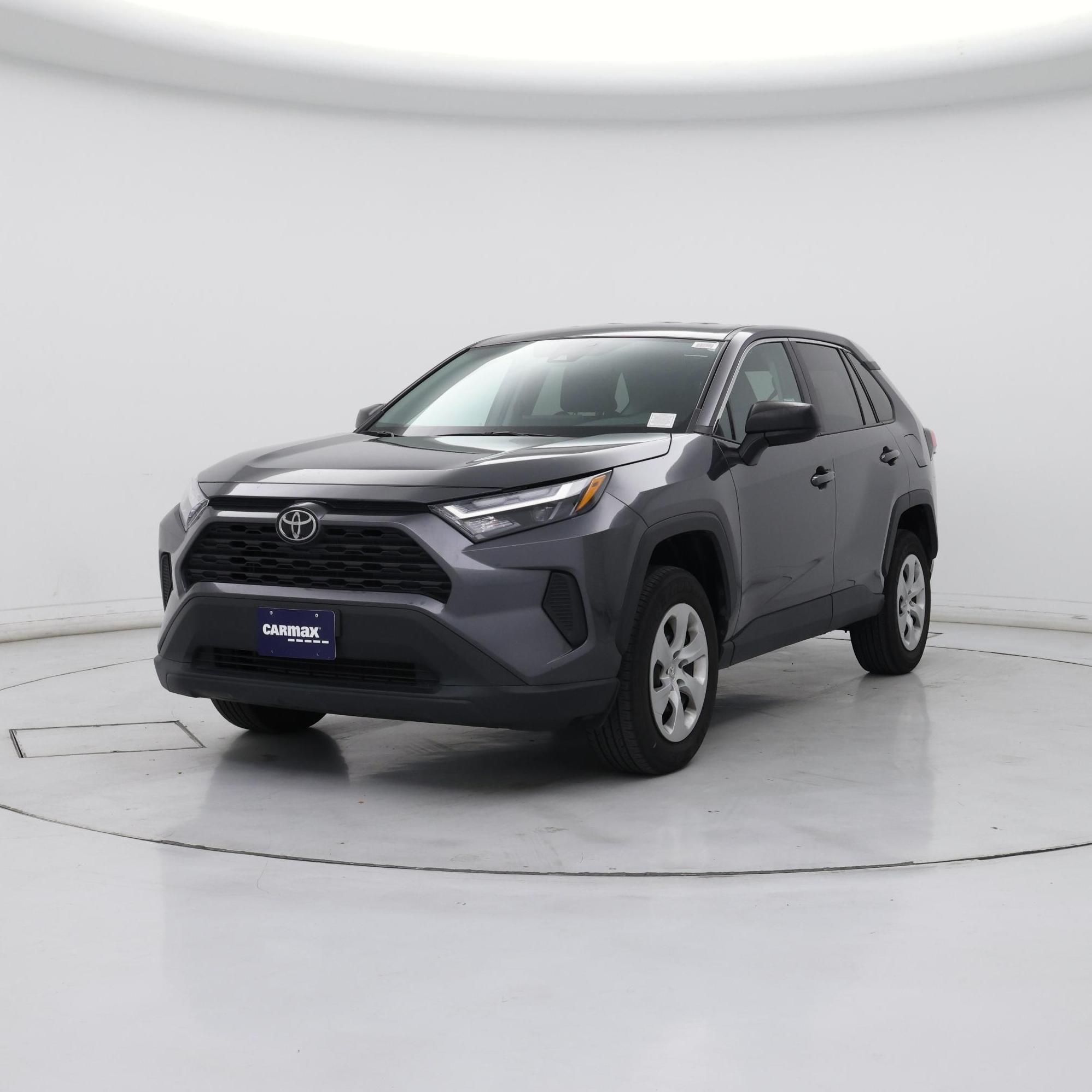 Thumbnail: 2023 Toyota RAV4 - 4