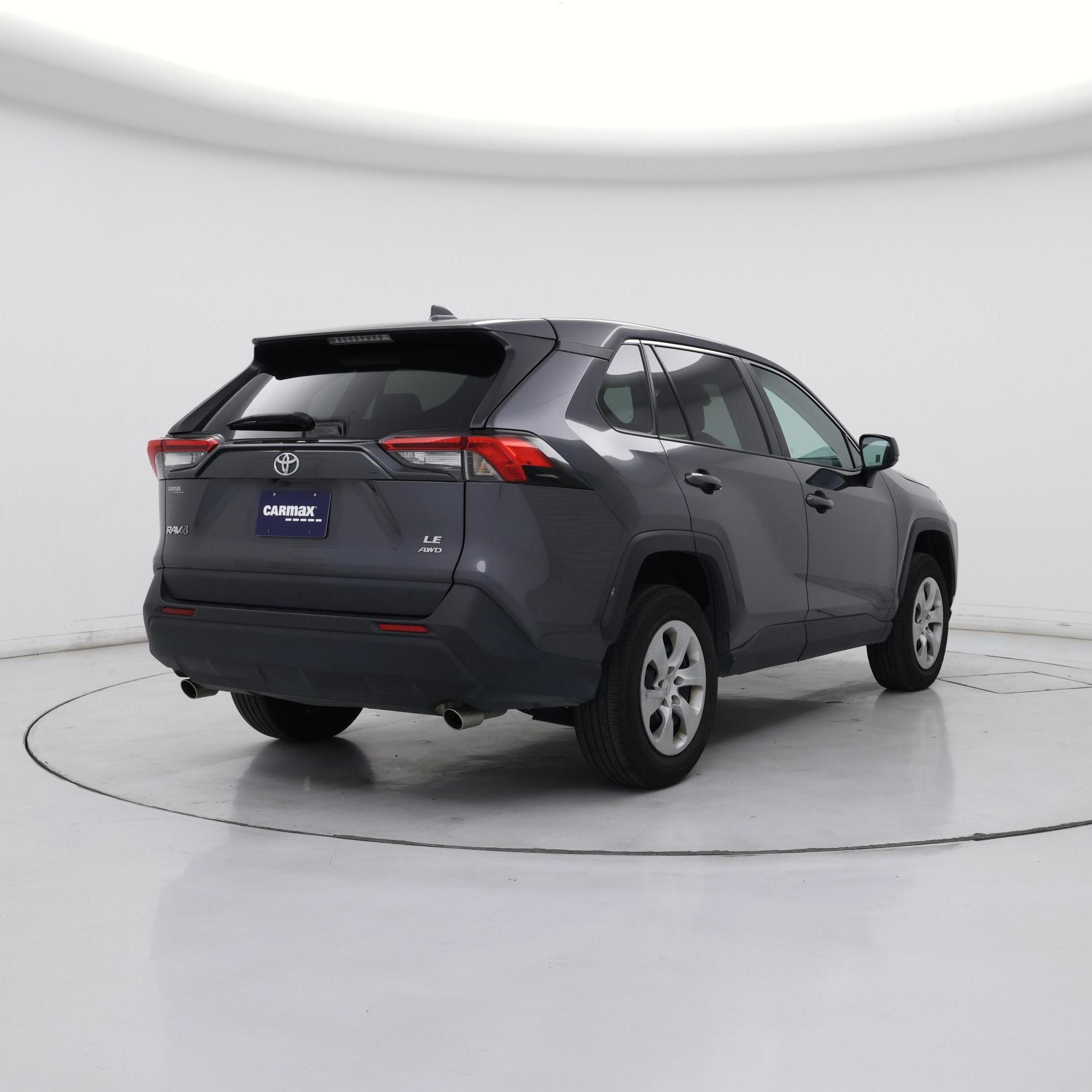 Thumbnail: 2023 Toyota RAV4 - 8