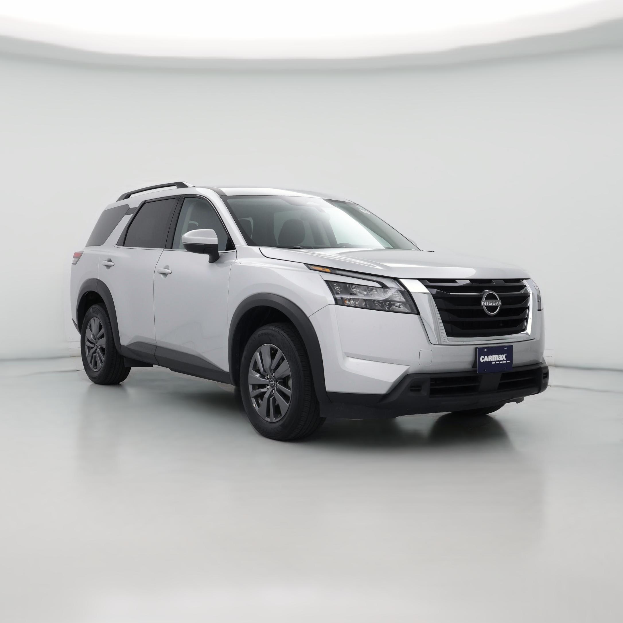 Thumbnail: 2025 Nissan Pathfinder - 1