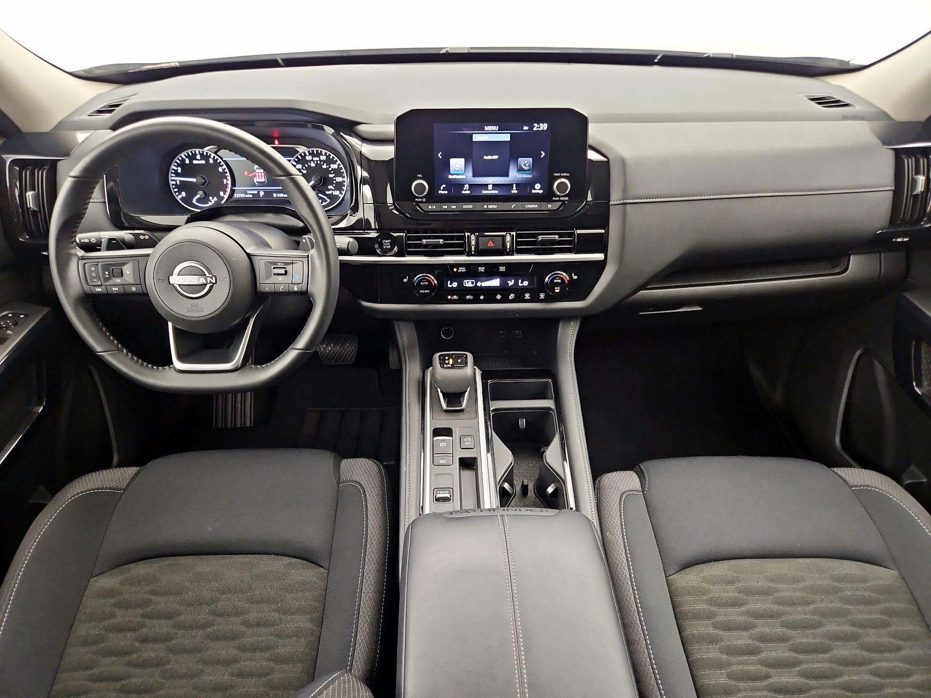 Thumbnail: 2025 Nissan Pathfinder - 9