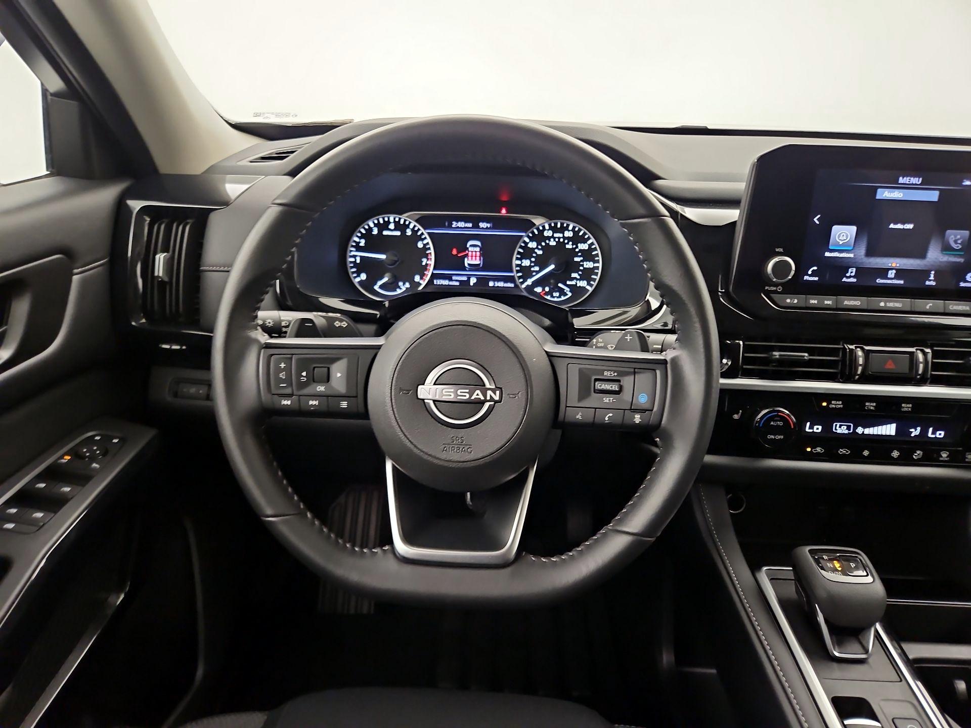 Thumbnail: 2025 Nissan Pathfinder - 10