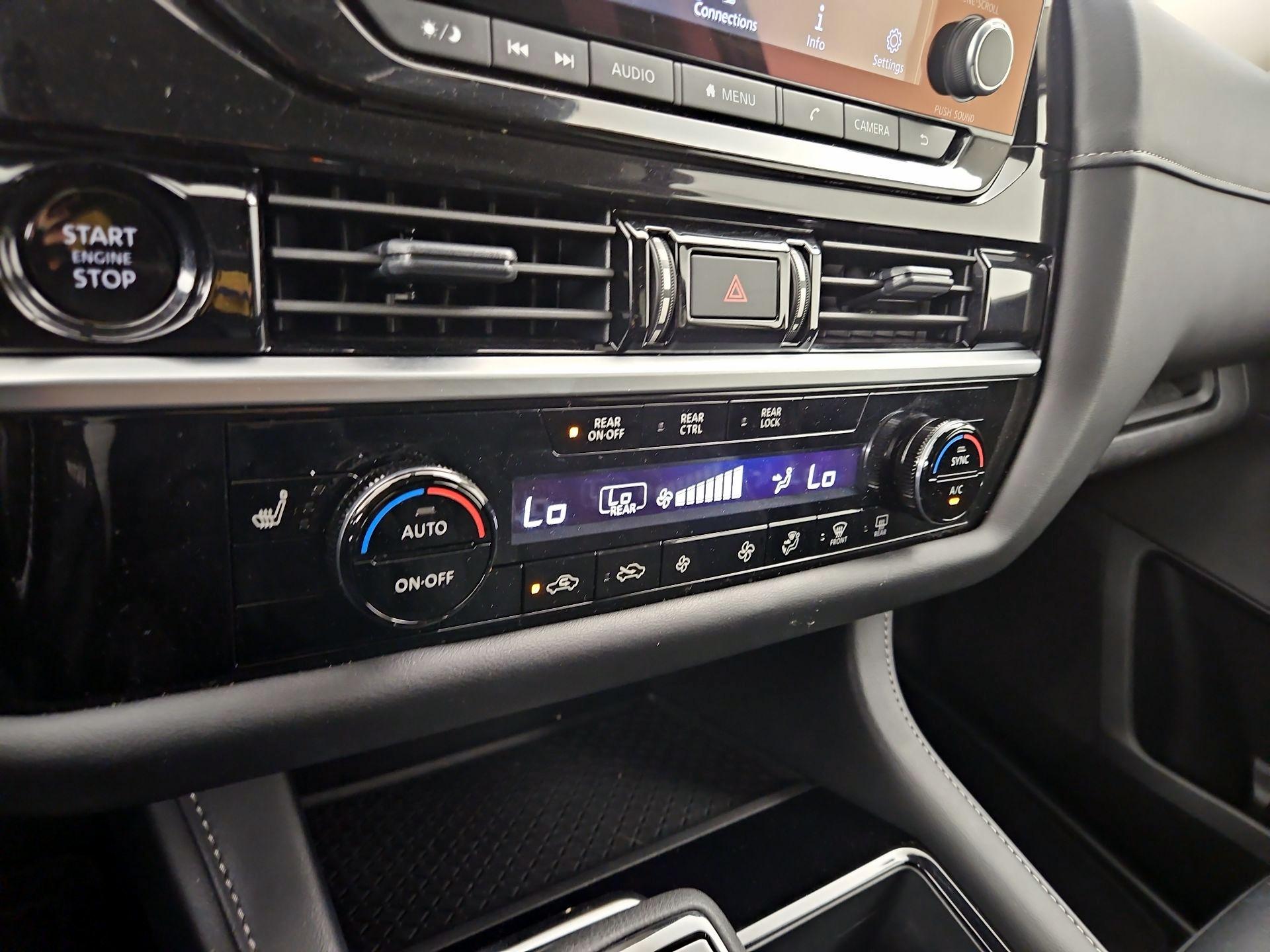 Thumbnail: 2025 Nissan Pathfinder - 16