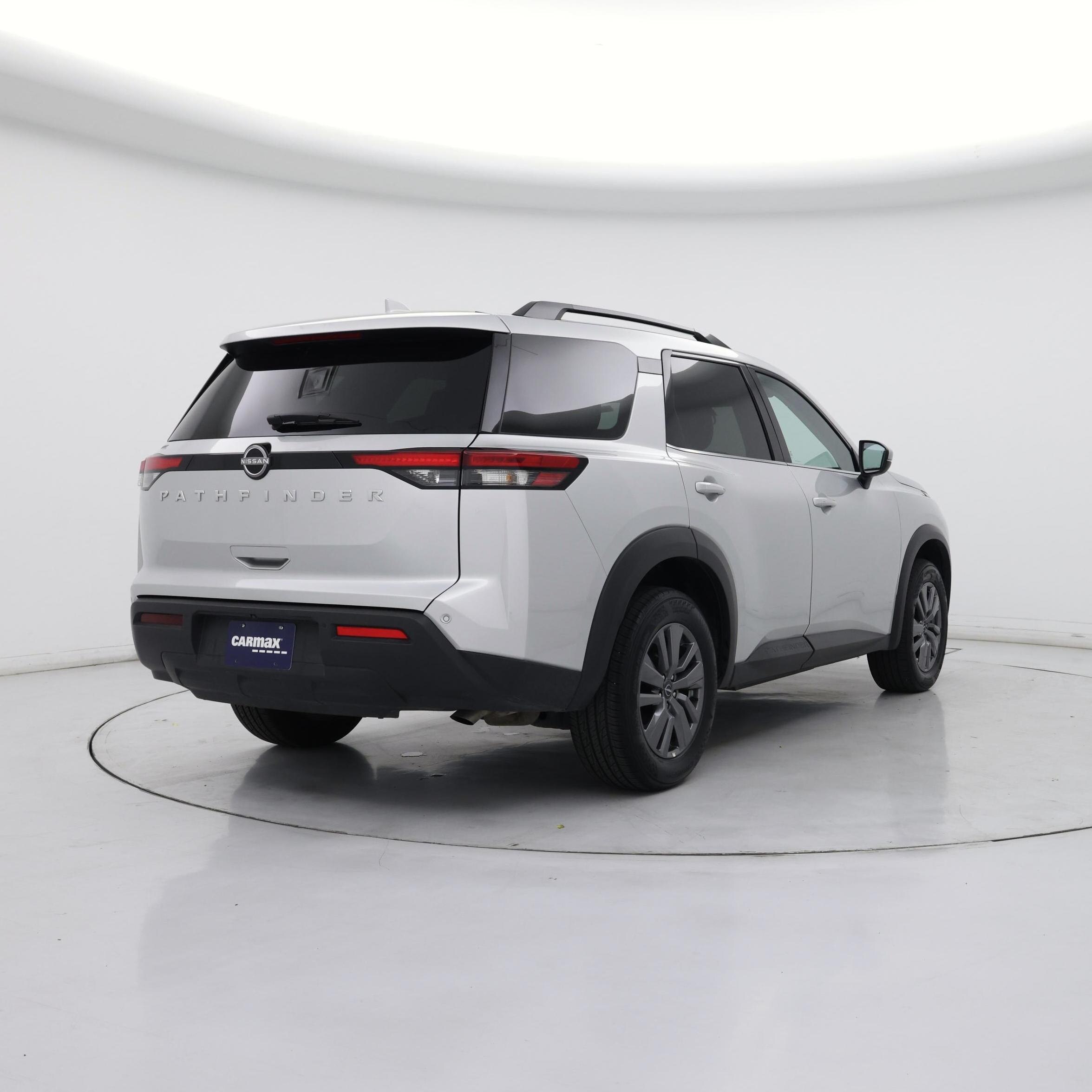 Thumbnail: 2025 Nissan Pathfinder - 8