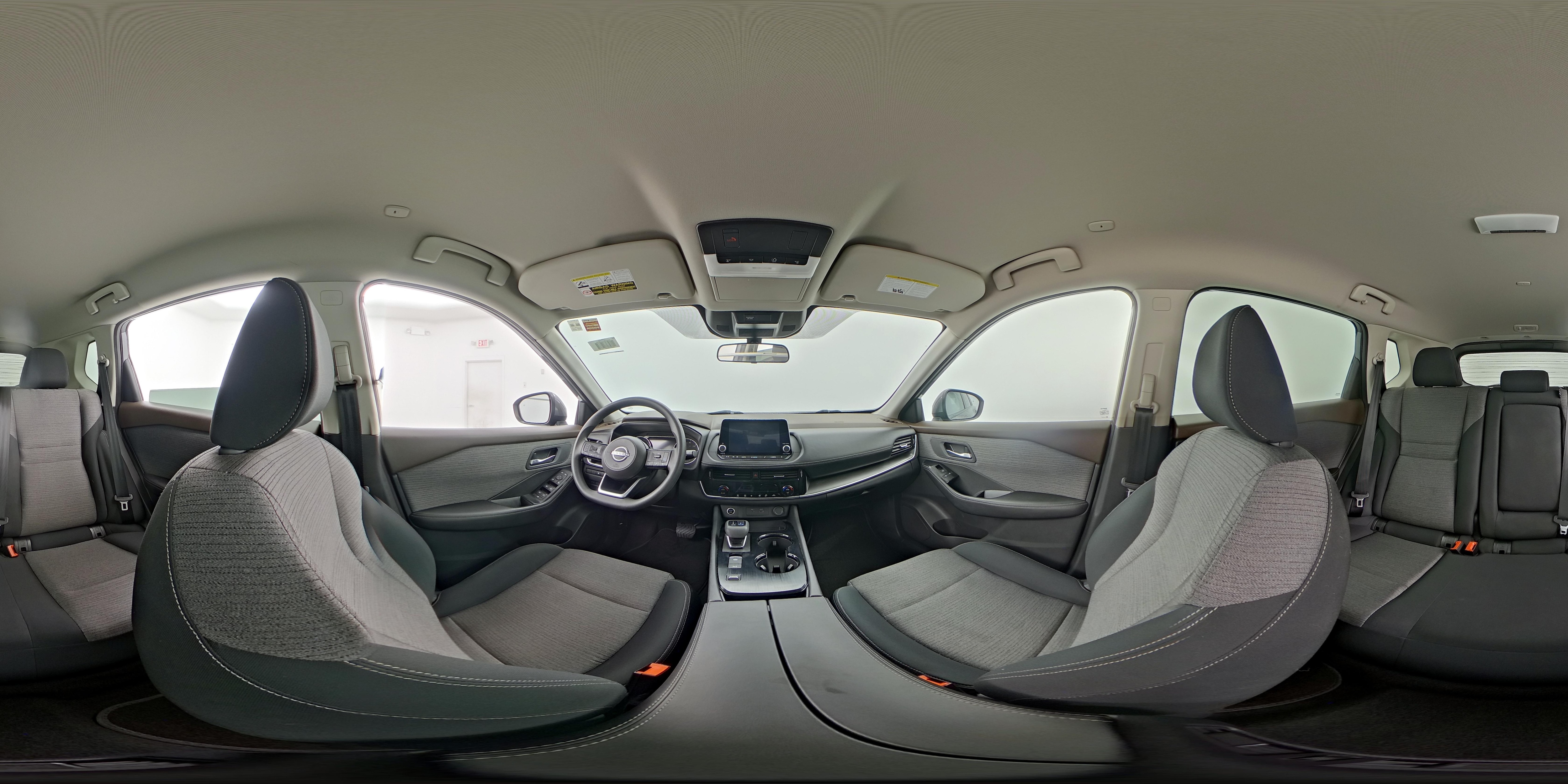 2022 Nissan Rogue SV - Photo 24