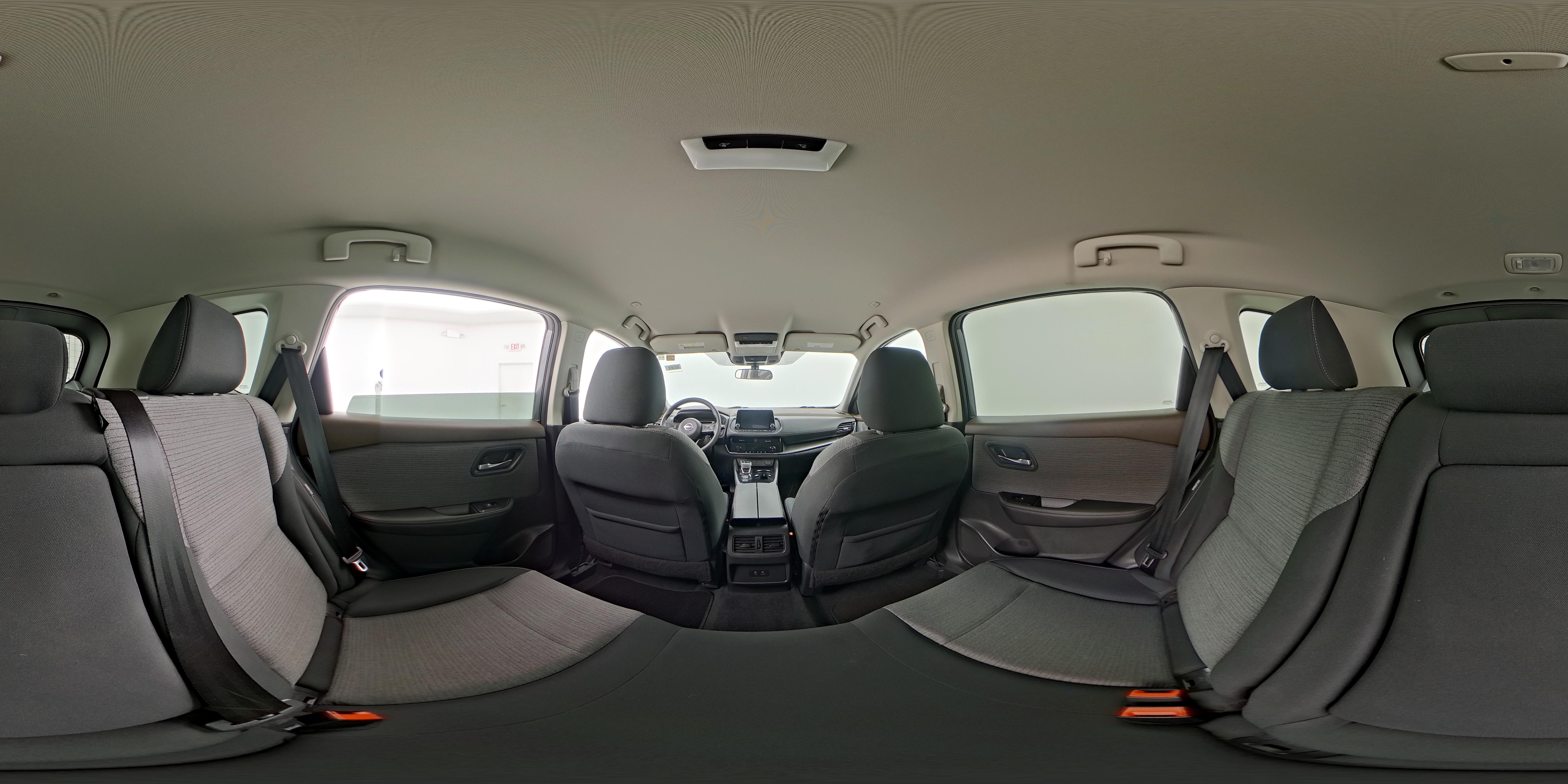 2022 Nissan Rogue SV - Photo 25