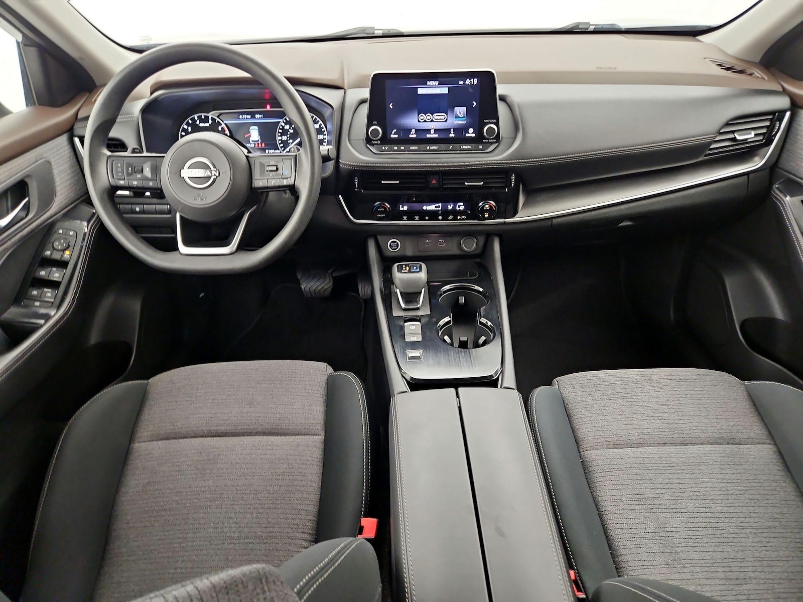 2022 Nissan Rogue SV - Photo 10