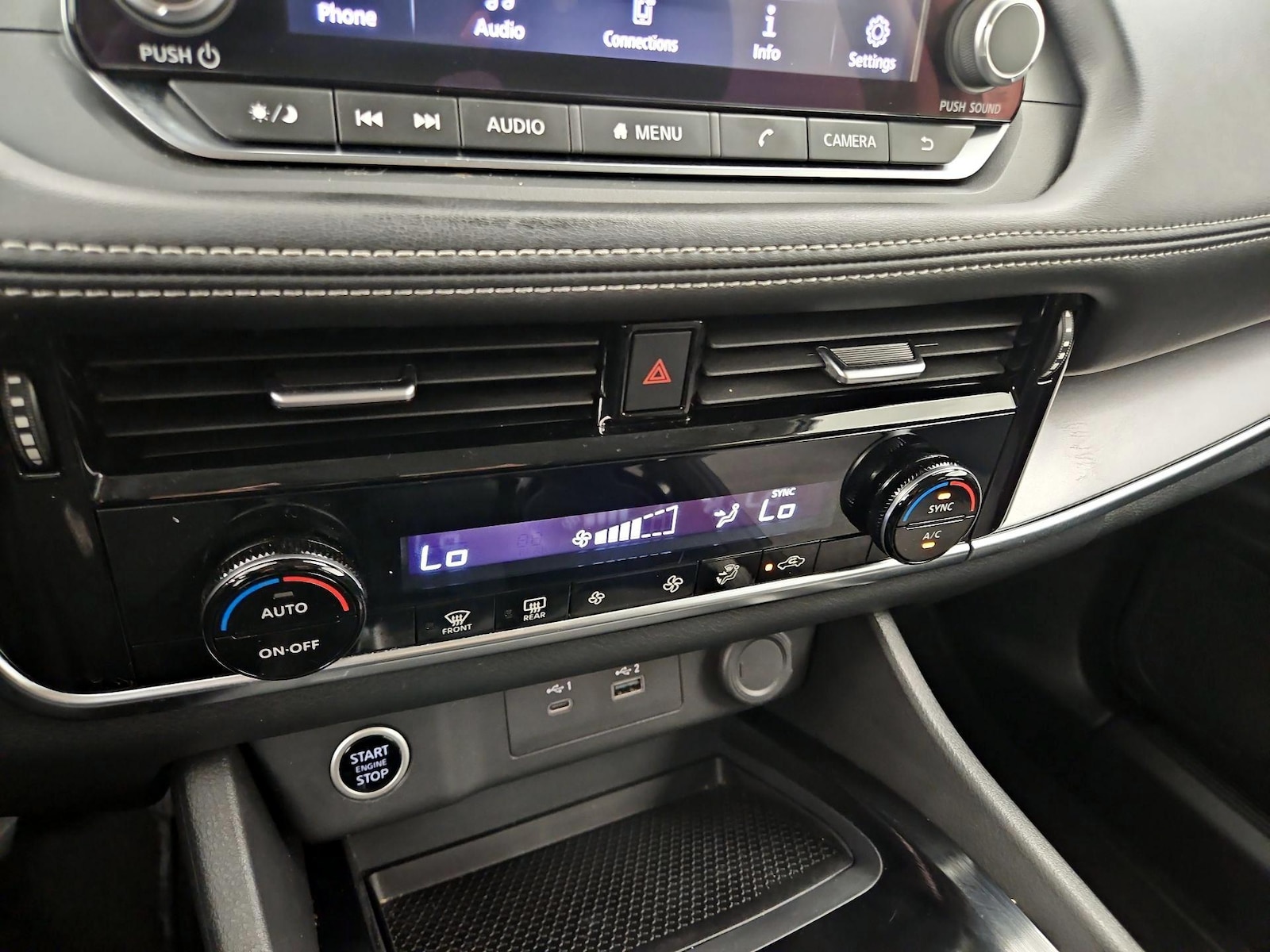 2022 Nissan Rogue SV - Photo 17