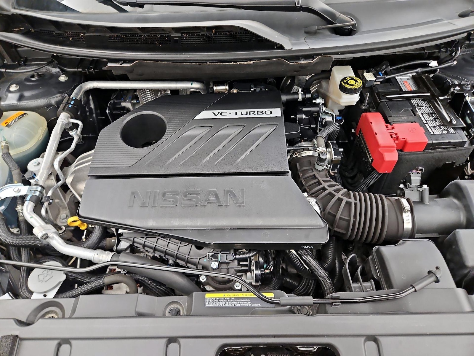2022 Nissan Rogue SV - Photo 22