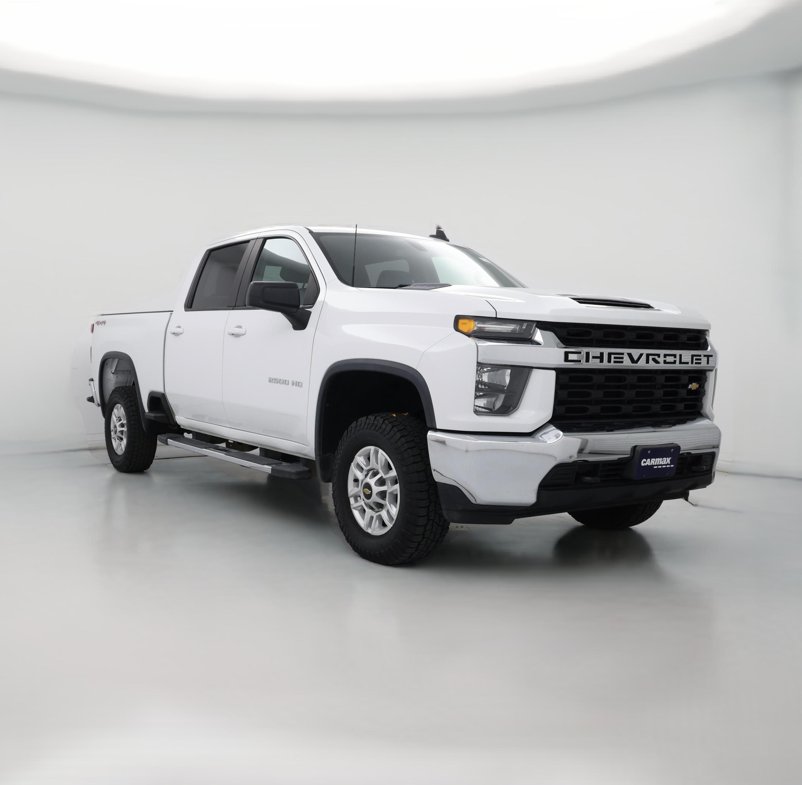 Thumbnail: 2022 Chevrolet Silverado 2500 - 1