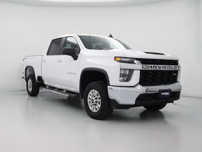 2022 Chevrolet Silverado 2500 LT